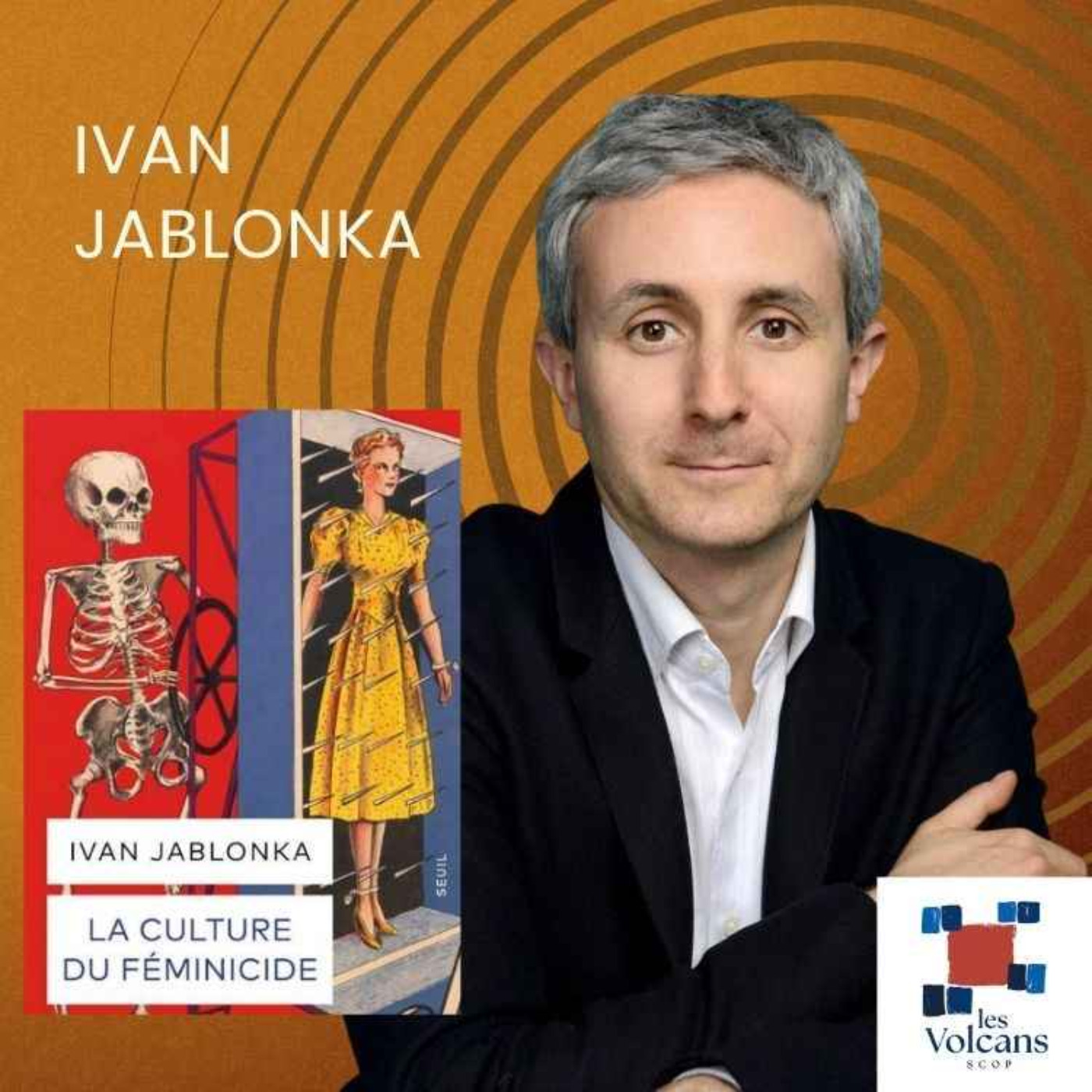 Ivan Jablonka - La culture du féminicide episode artwork