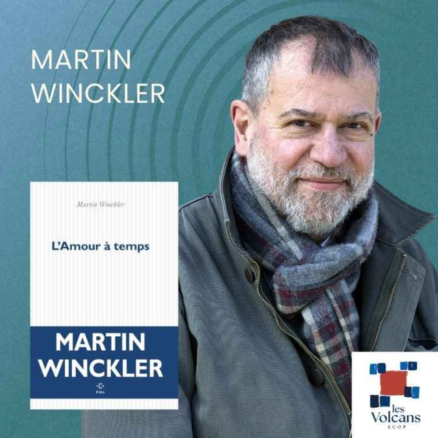 Martin Winckler - L'amour à temps episode artwork