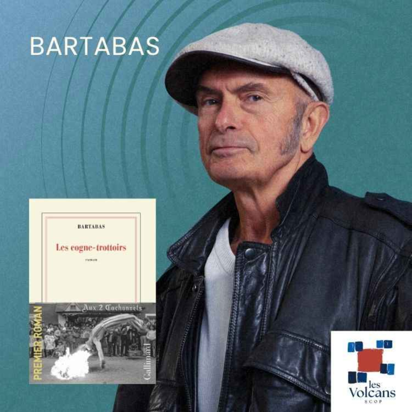Bartabas - Les cogne-trottoirs episode artwork