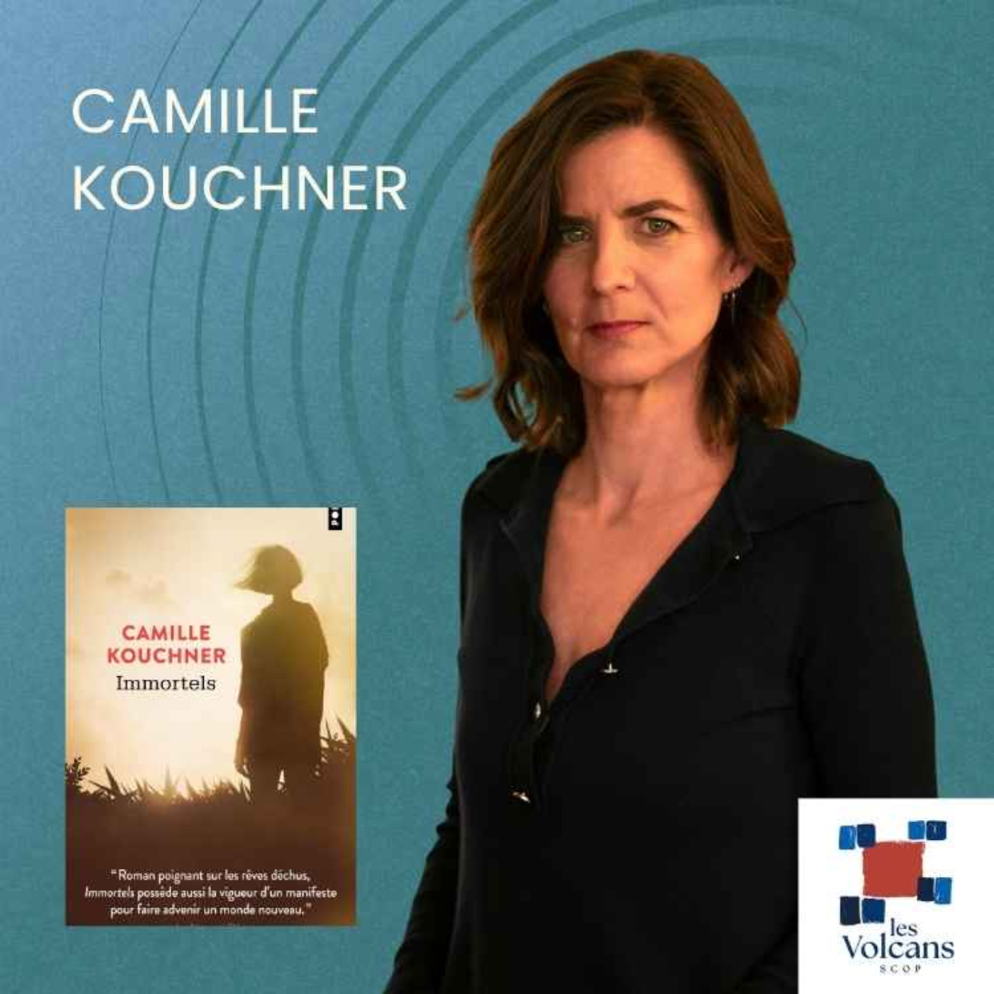 Camille Kouchner - Immortels episode artwork
