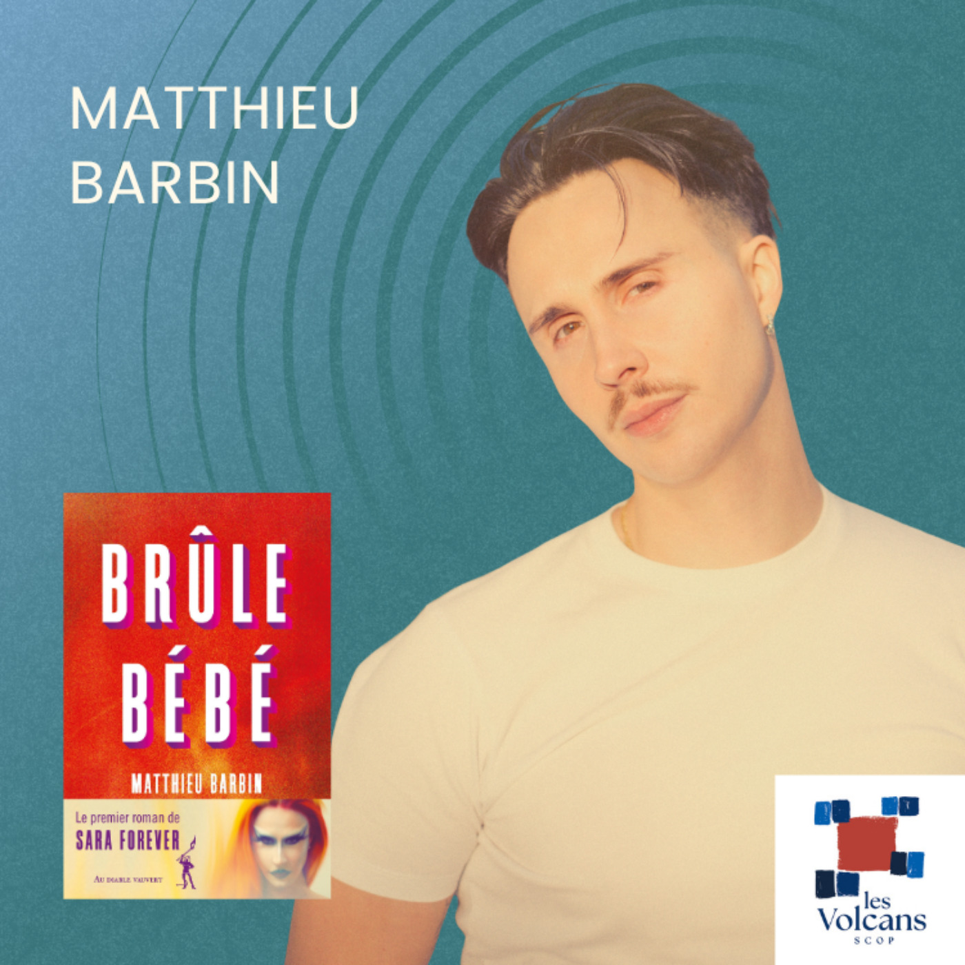 Matthieu Barbin - Brûle Bébé episode artwork