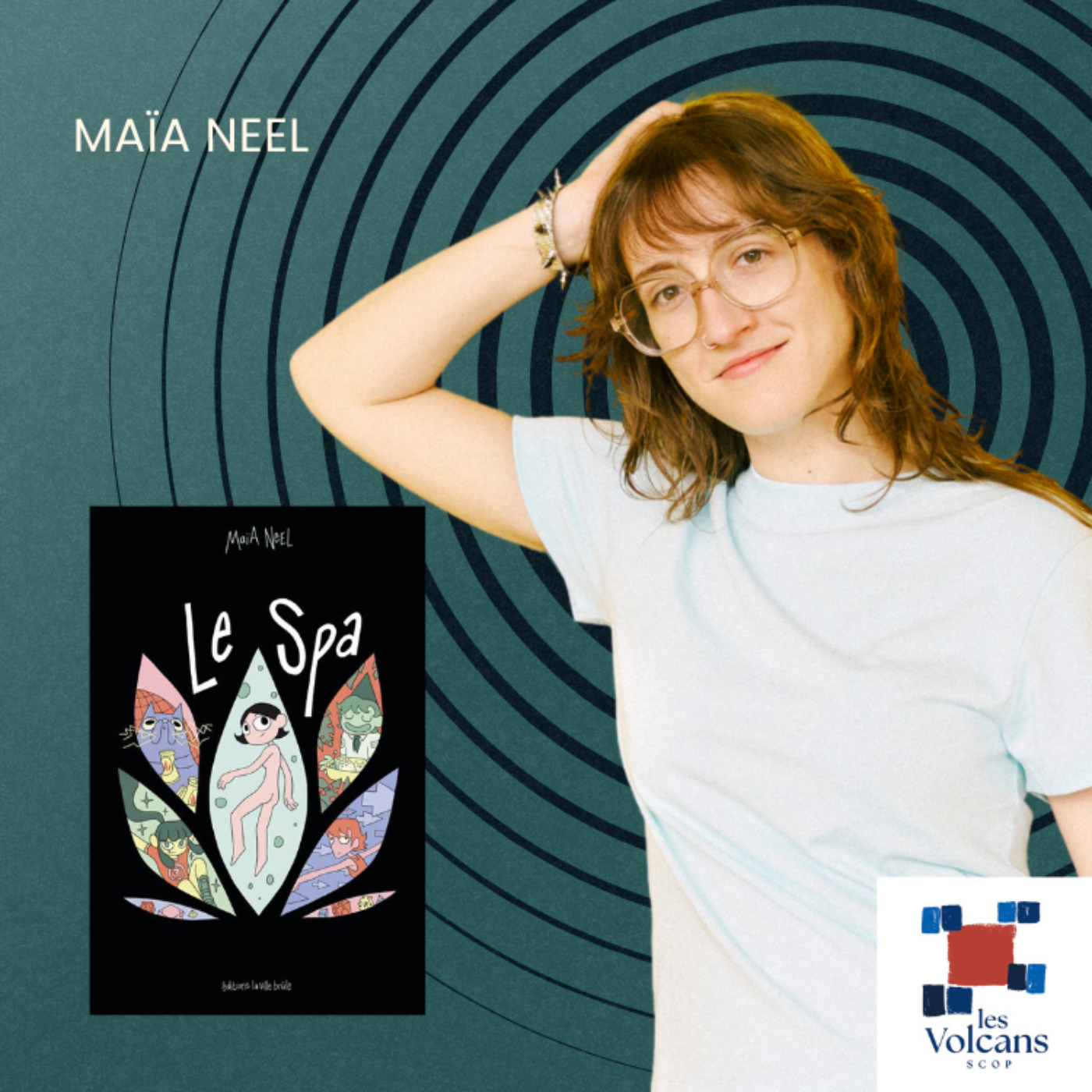 Maïa Neel - Le Spa episode artwork
