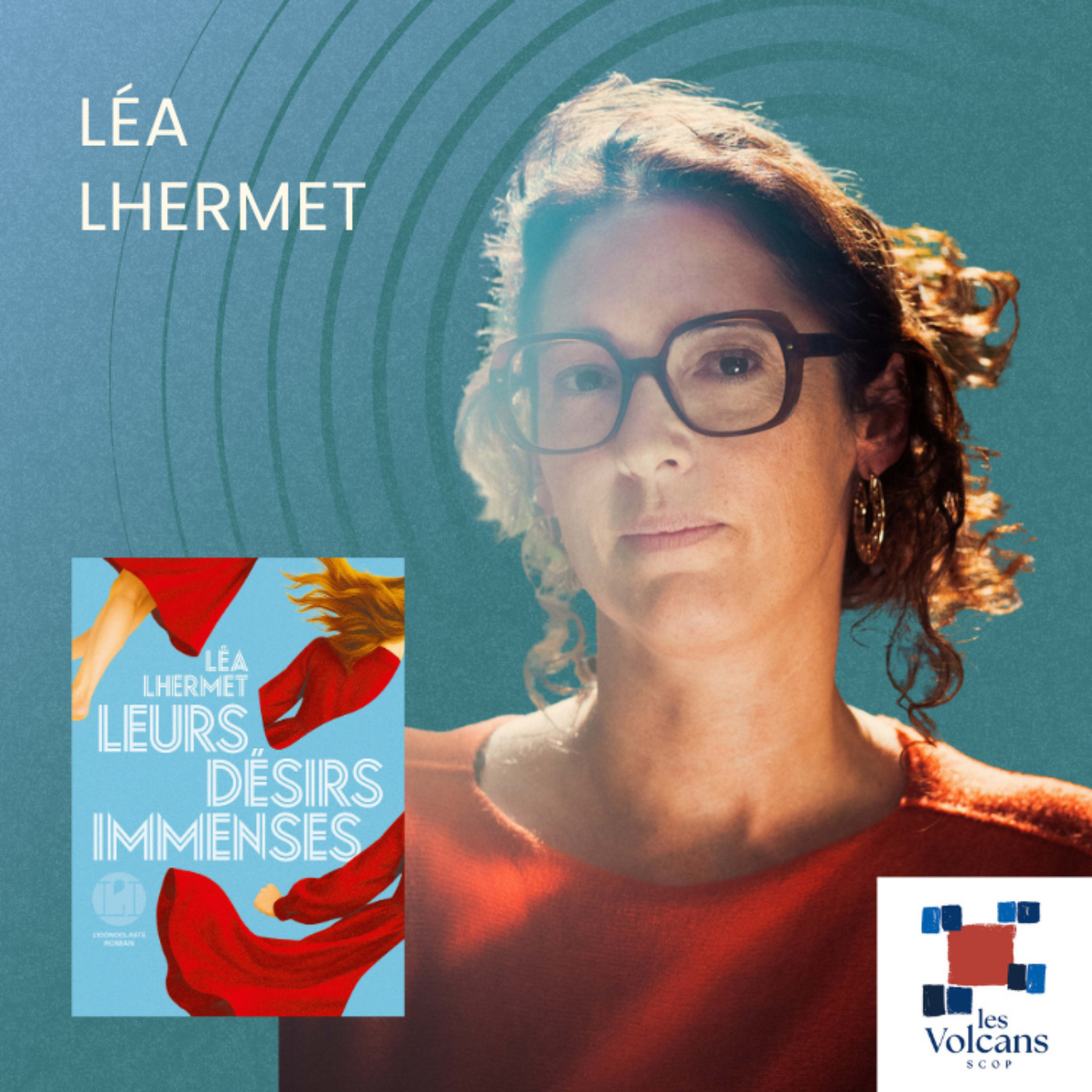 Léa Lhermet - Leurs désirs immenses episode artwork