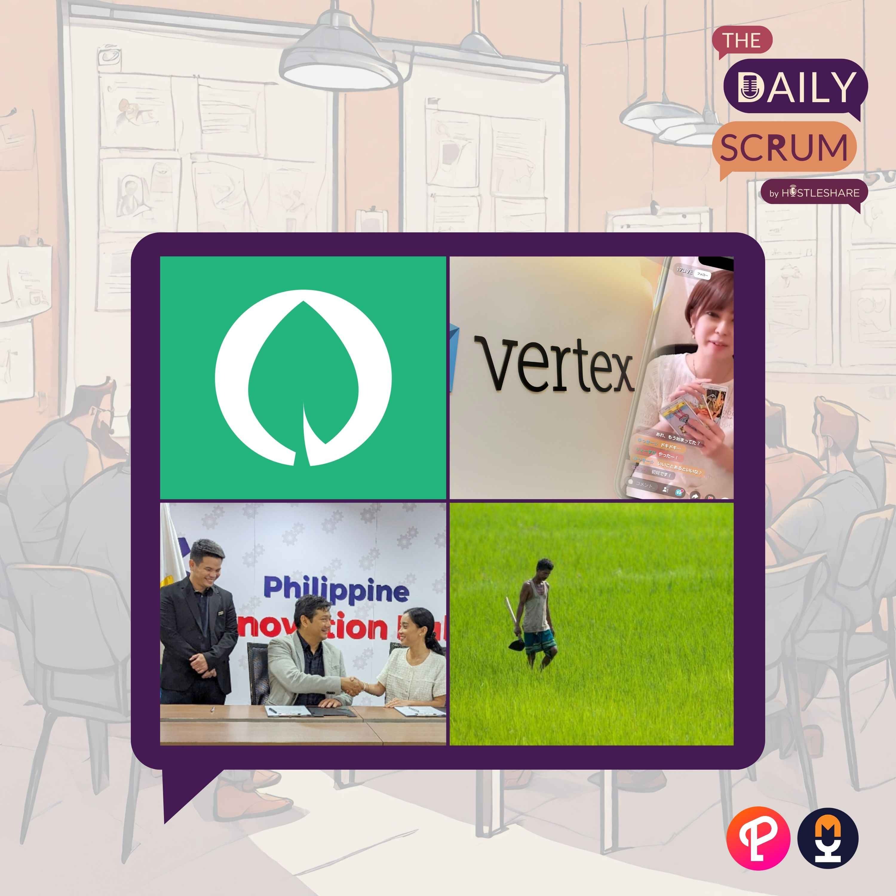 The Daily Scrum - Asian Startup and Tech News