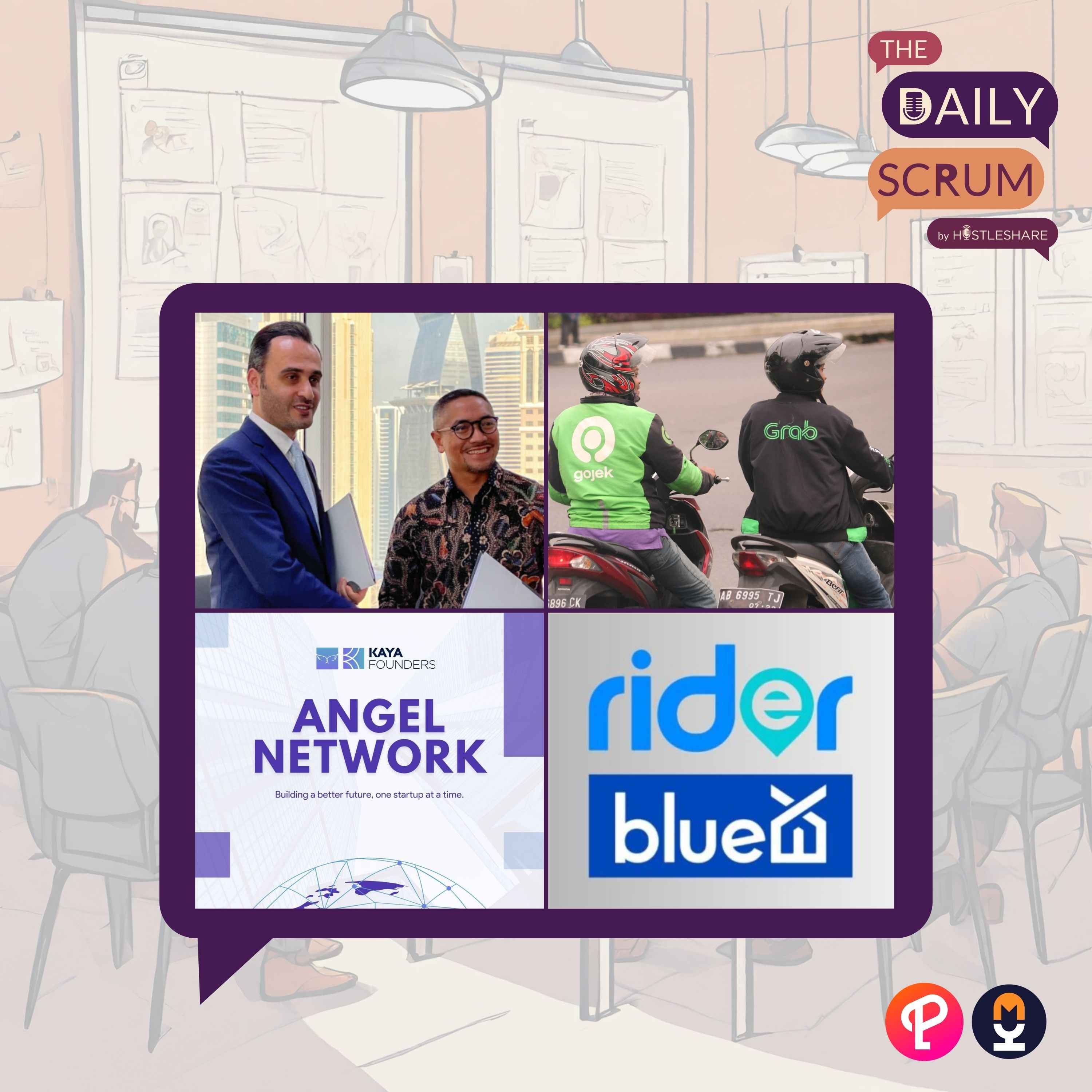 The Daily Scrum - Asian Startup and Tech News