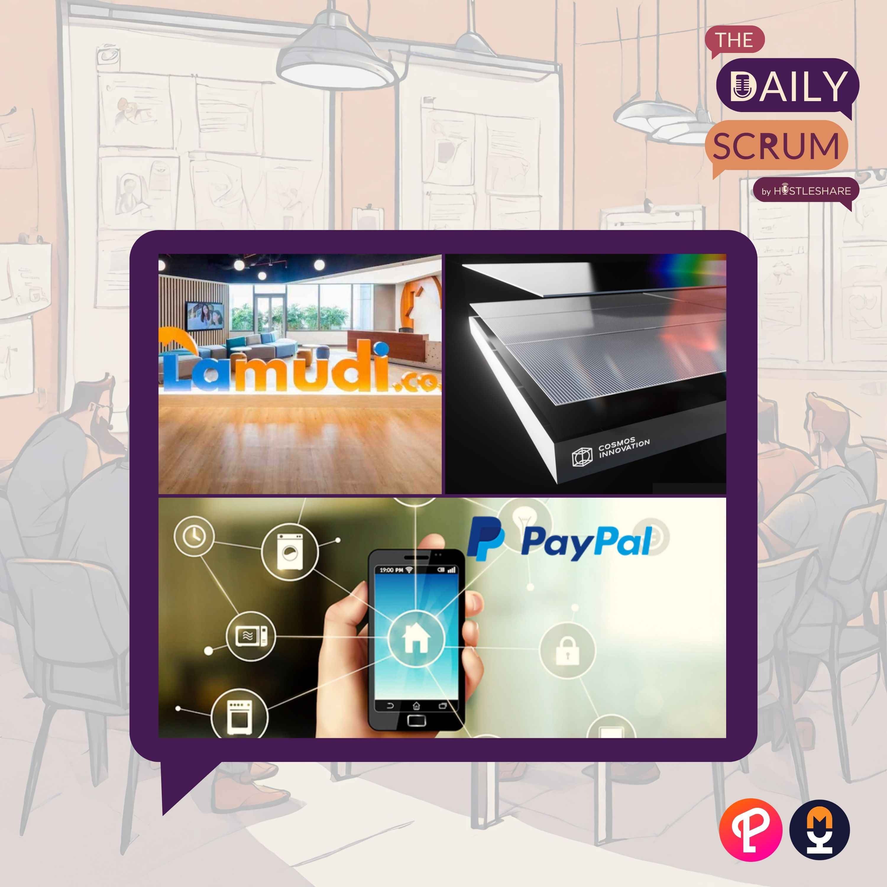 The Daily Scrum - Asian Startup and Tech News