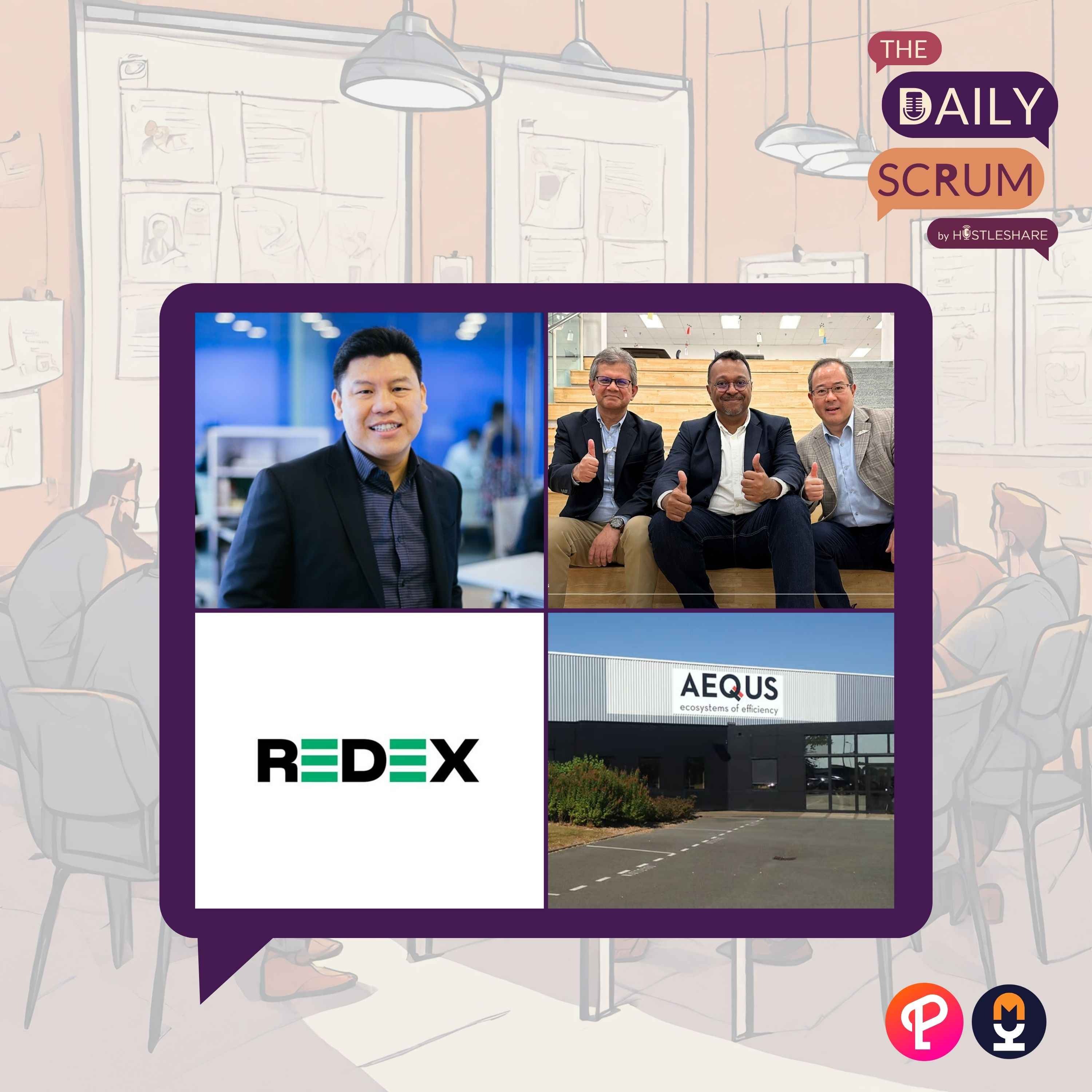 The Daily Scrum - Asian Startup and Tech News
