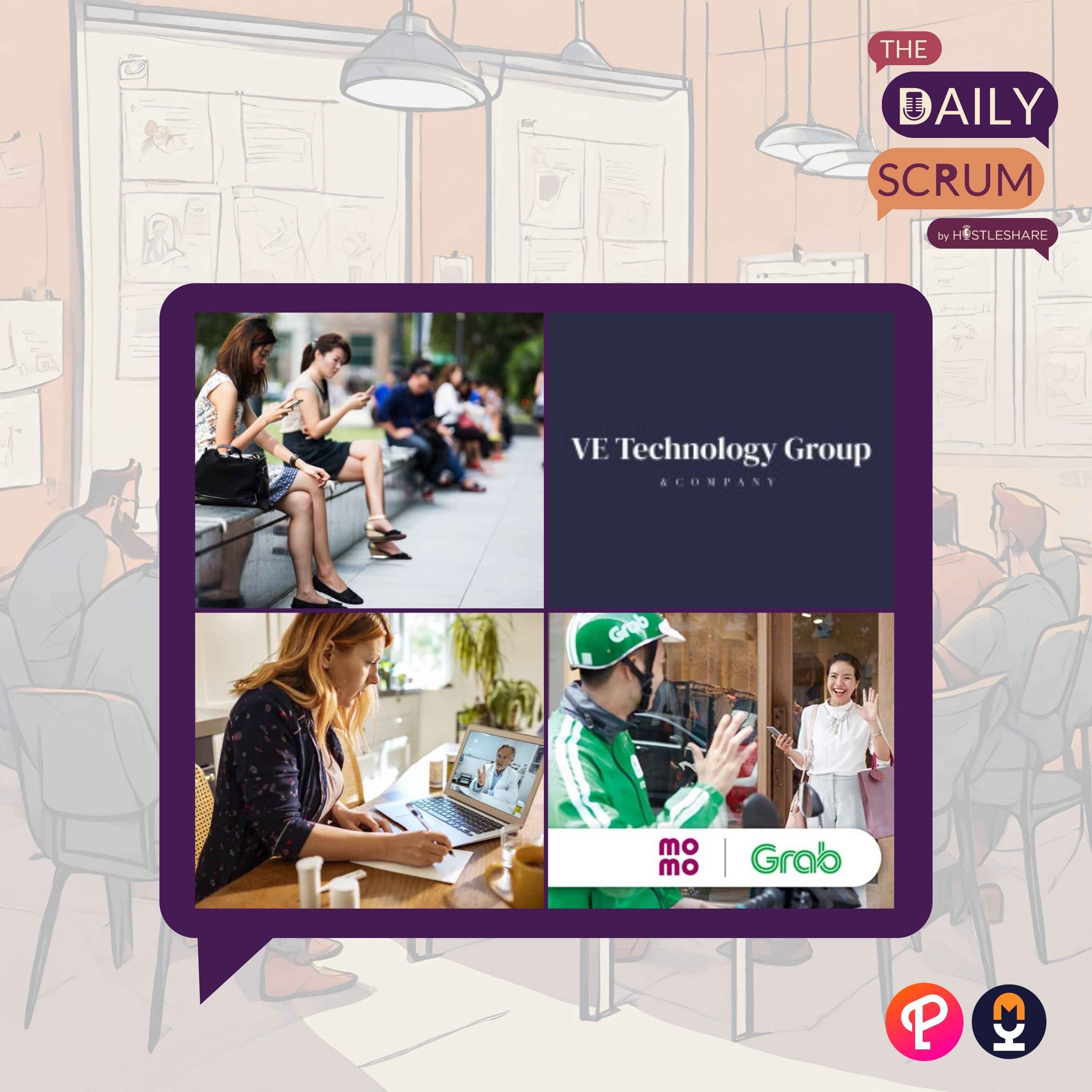 The Daily Scrum - Asian Startup and Tech News