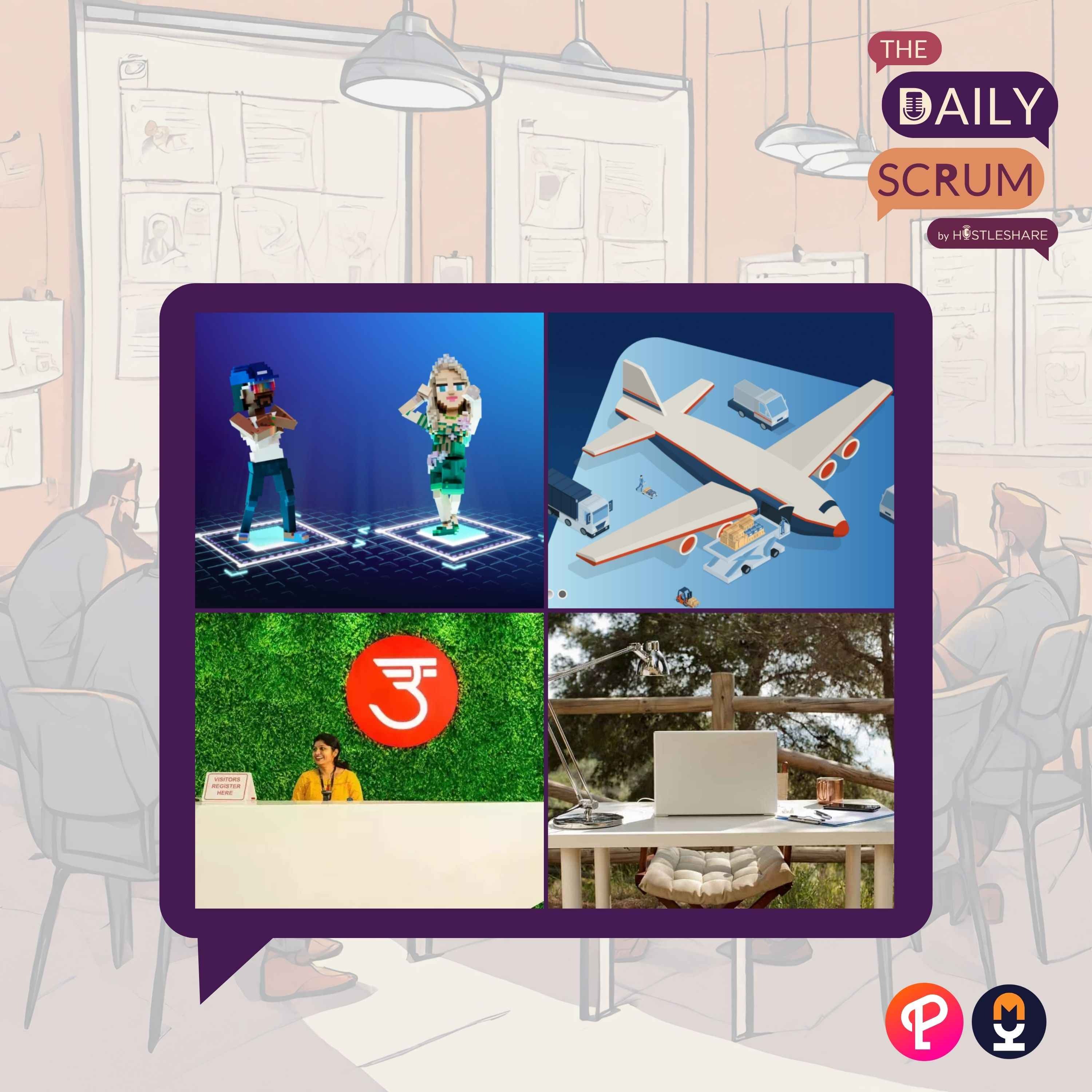 The Daily Scrum - Asian Startup and Tech News