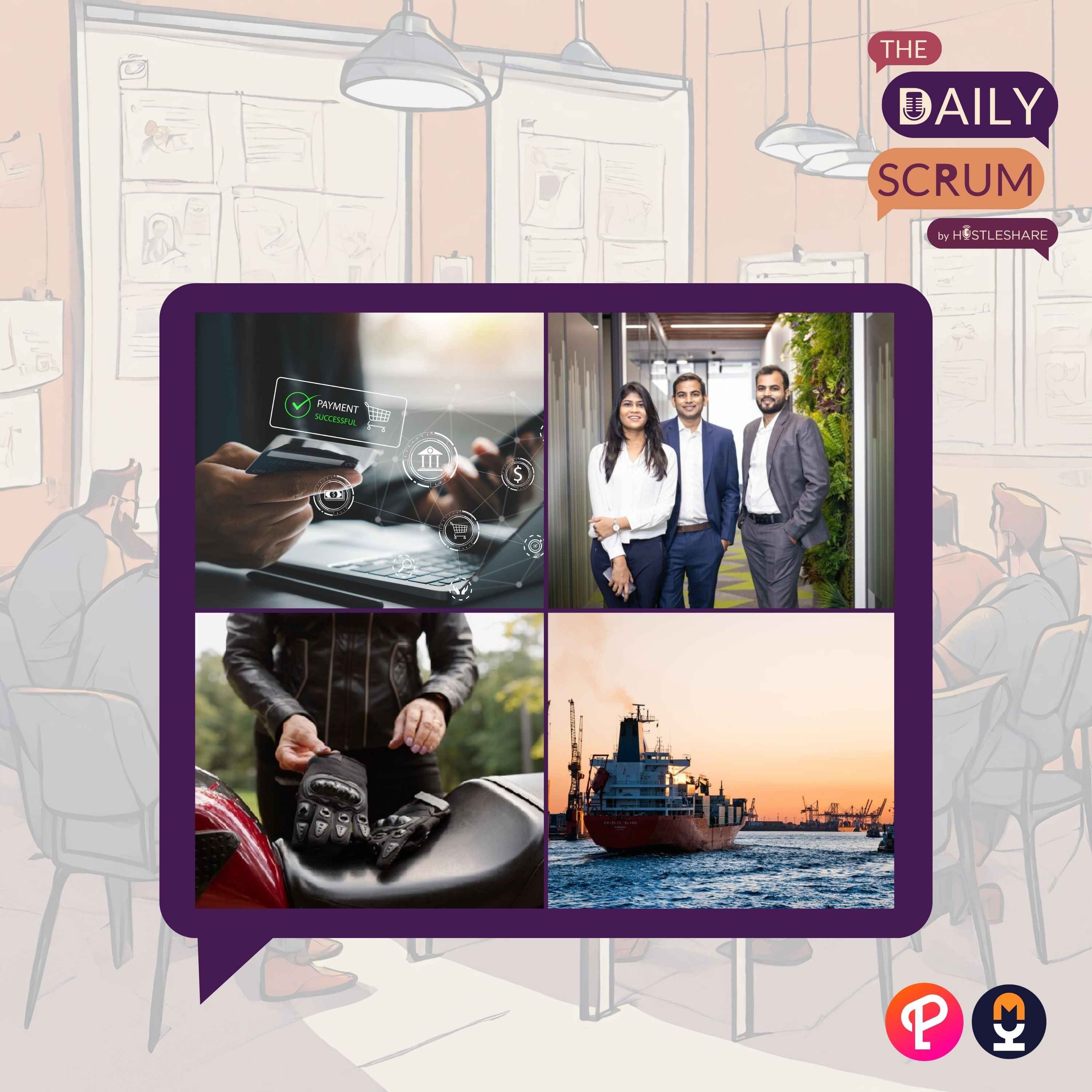 The Daily Scrum - Asian Startup and Tech News