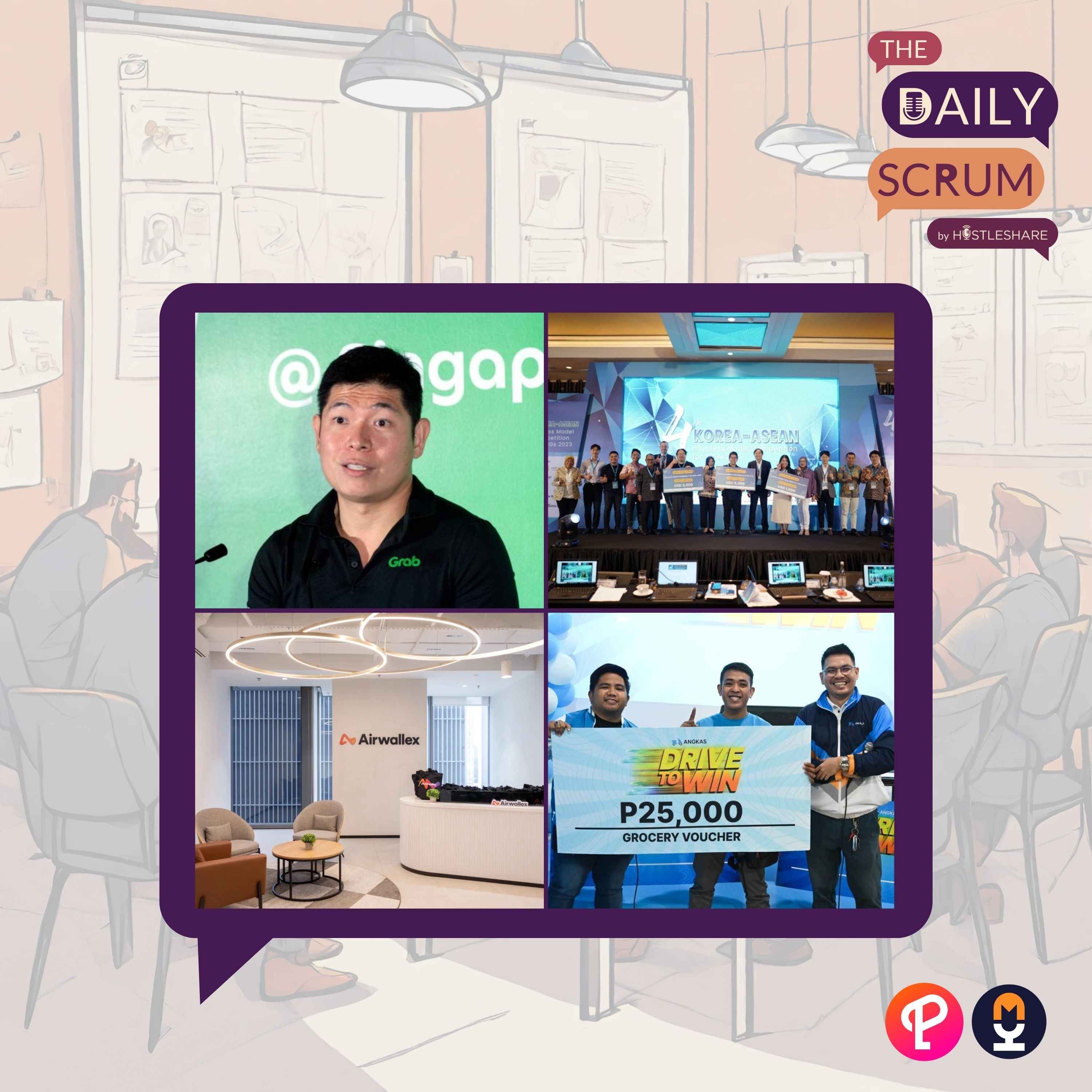 The Daily Scrum - Asian Startup and Tech News