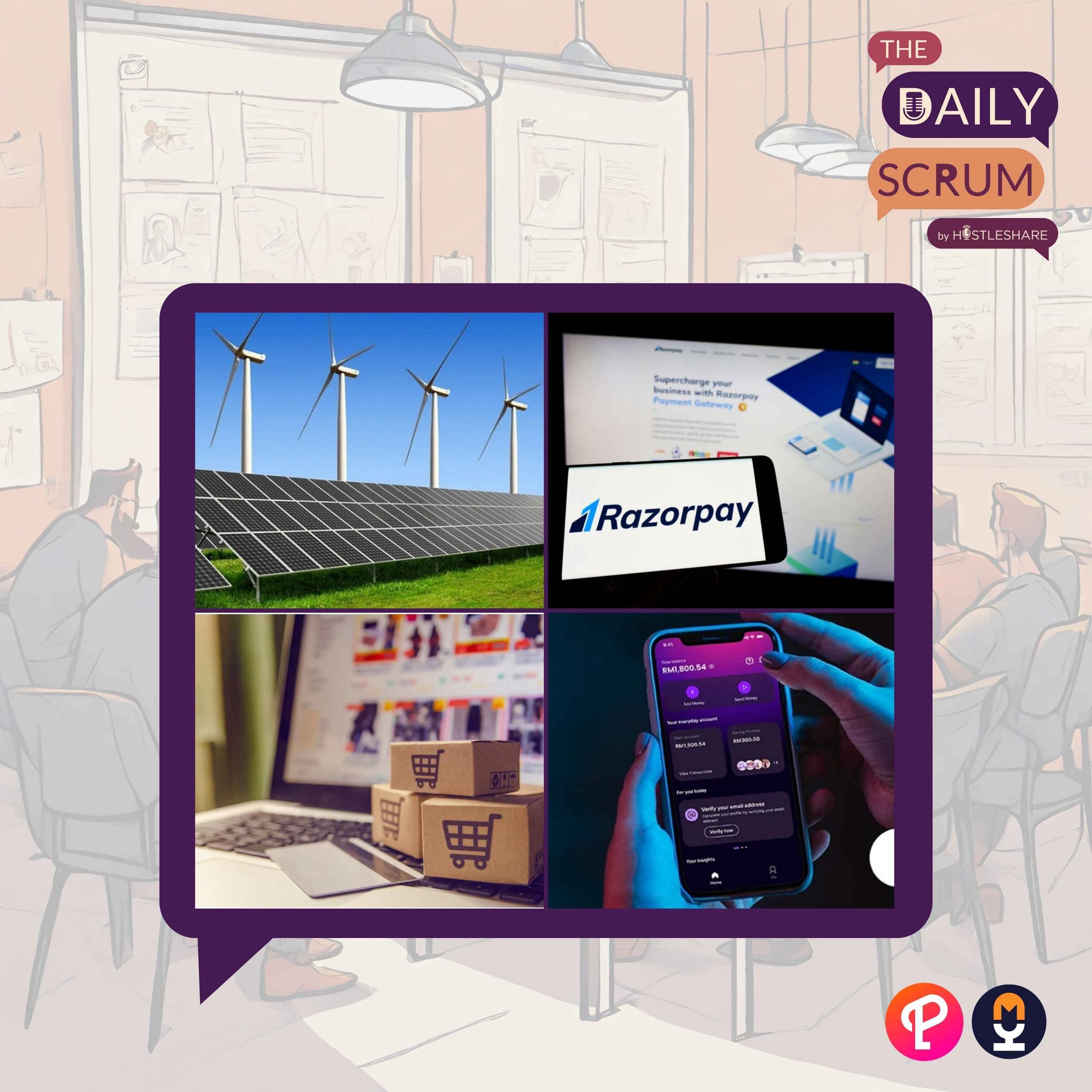 The Daily Scrum - Asian Startup and Tech News