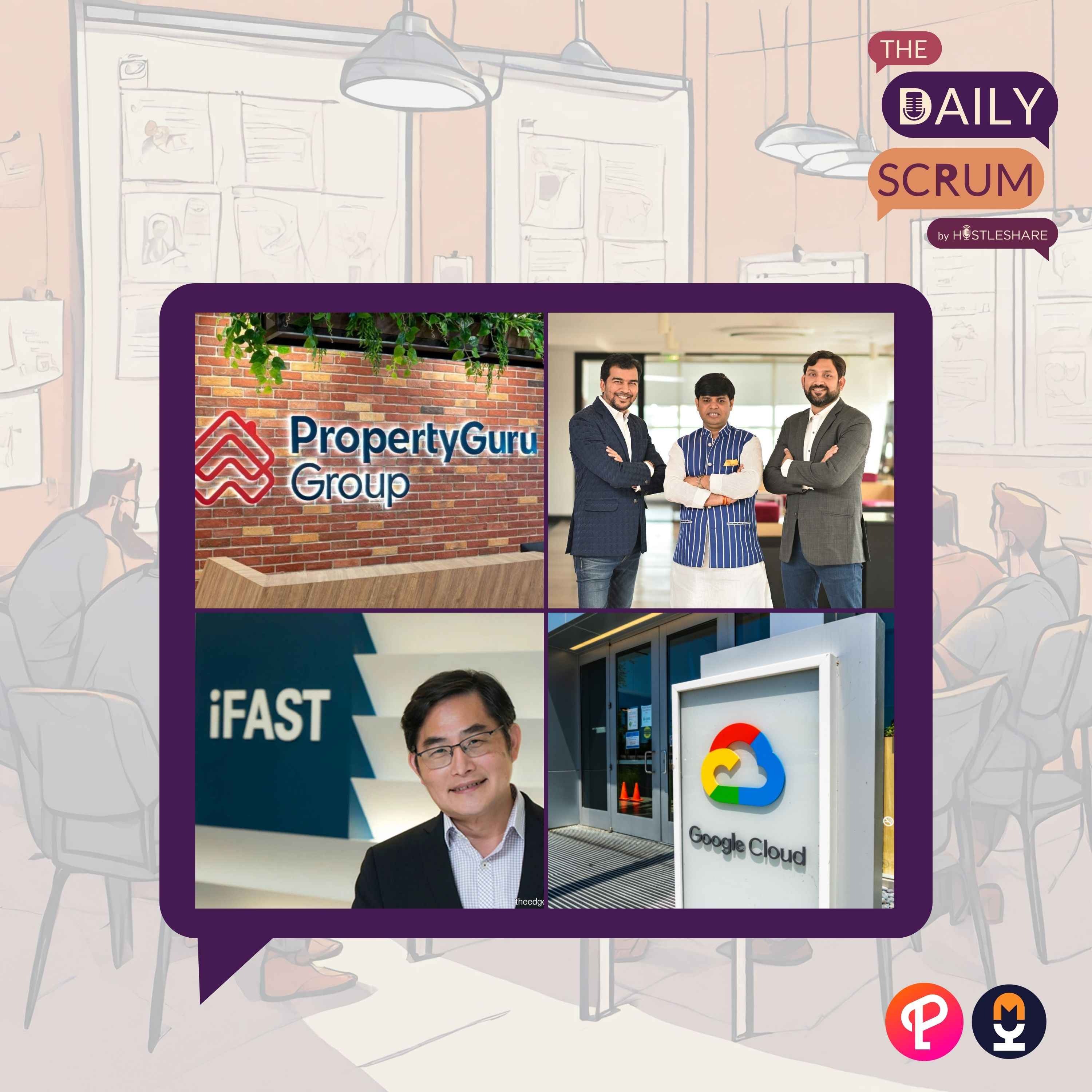 The Daily Scrum - Asian Startup and Tech News