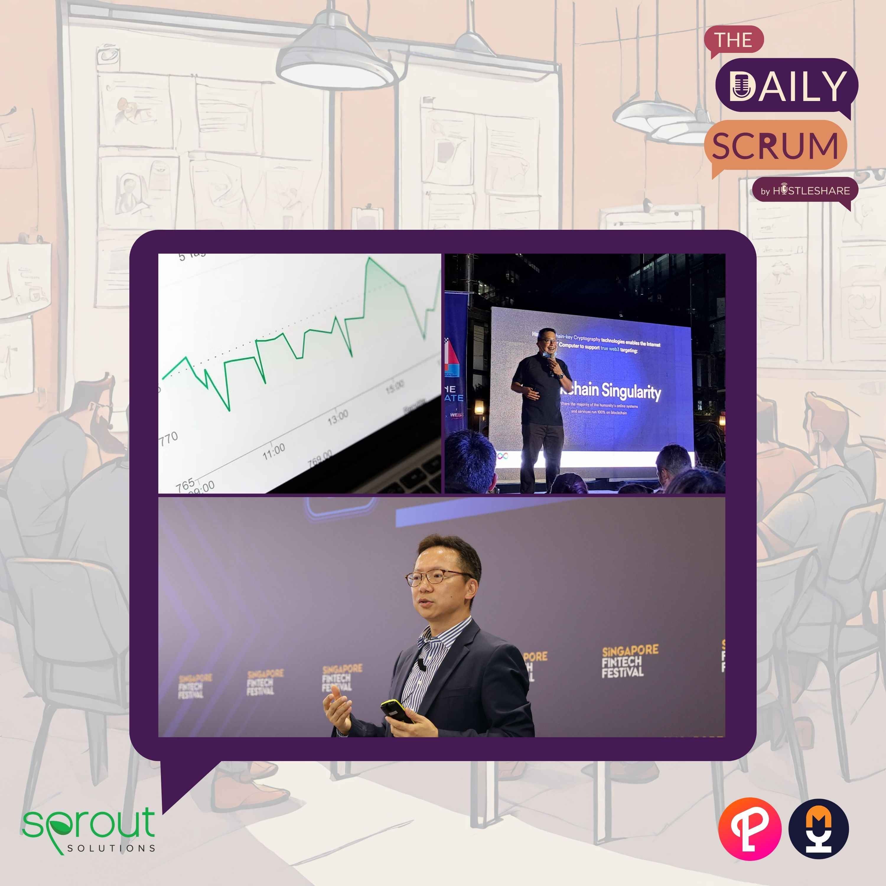 The Daily Scrum - Asian Startup and Tech News