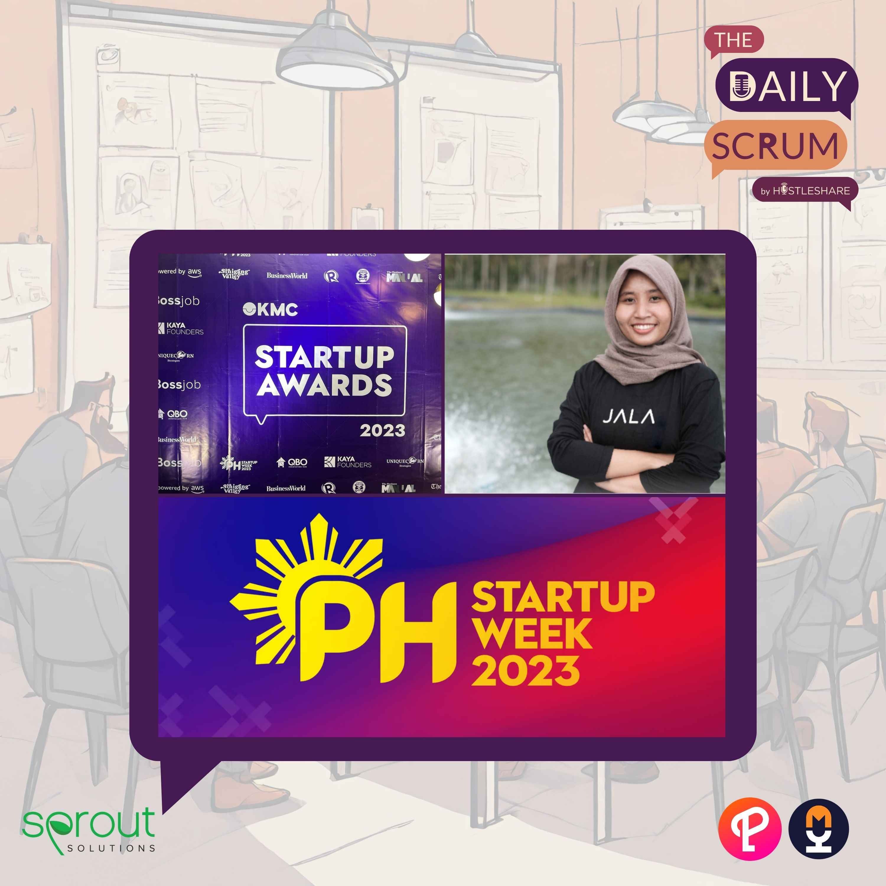 The Daily Scrum - Asian Startup and Tech News