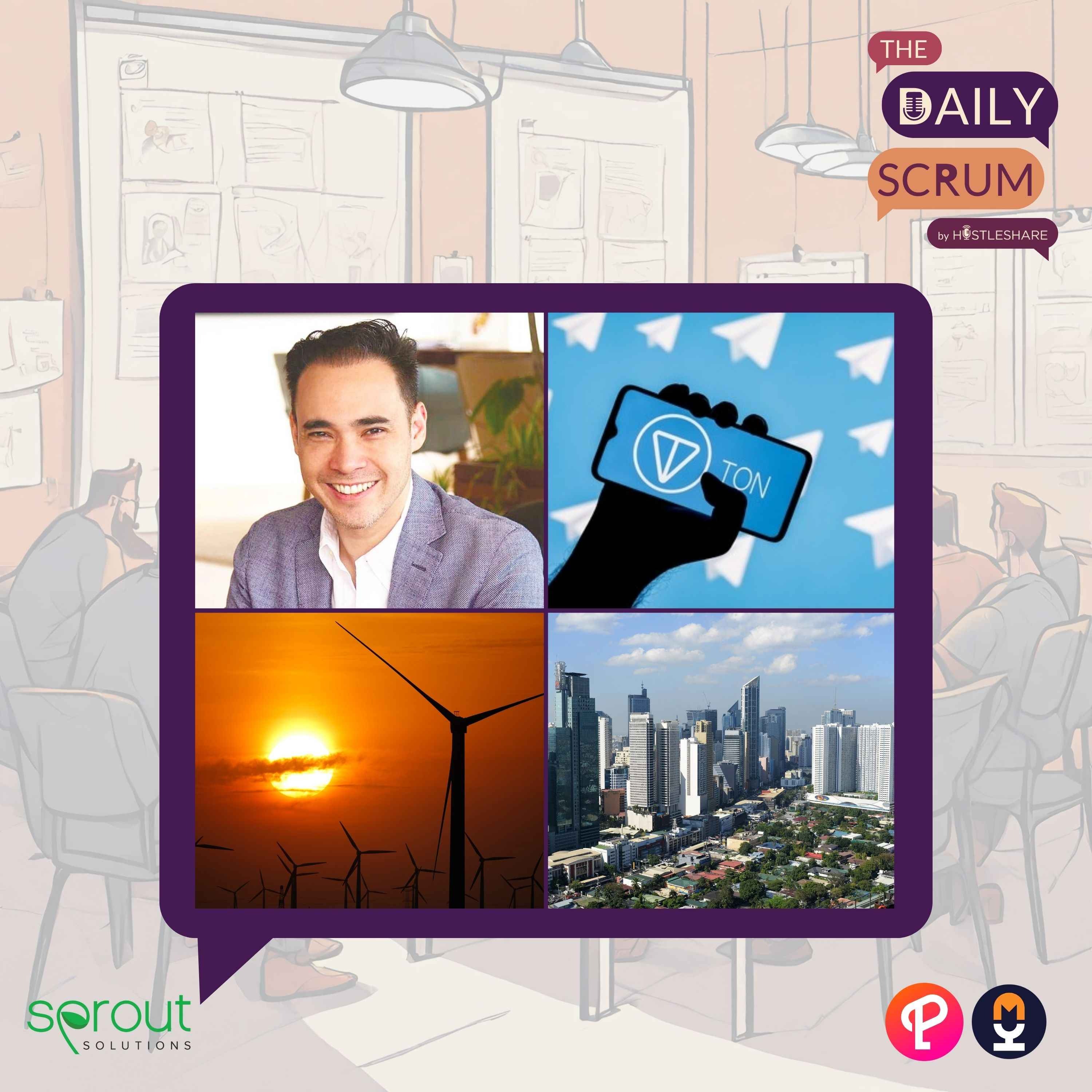 The Daily Scrum - Asian Startup and Tech News