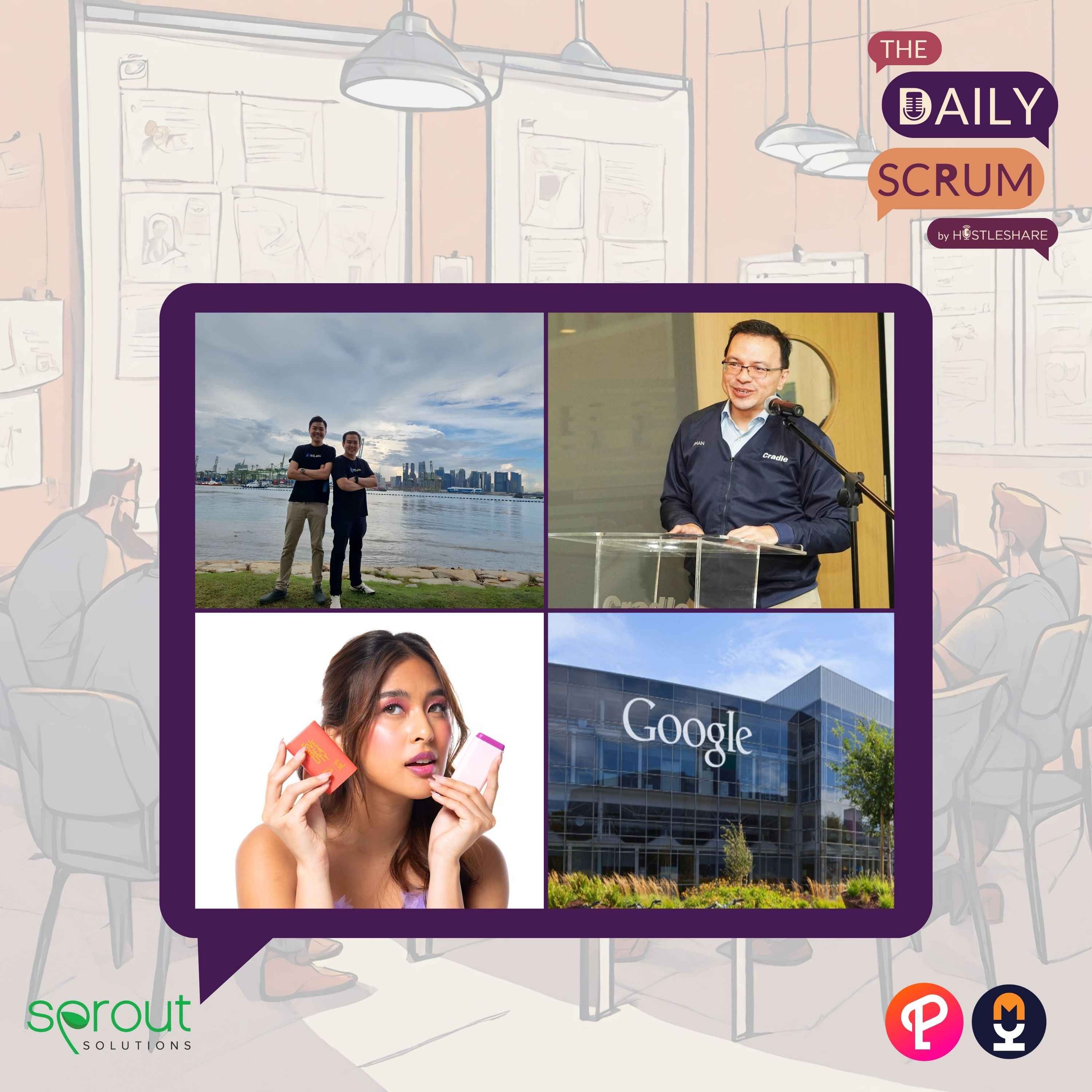 The Daily Scrum - Asian Startup and Tech News