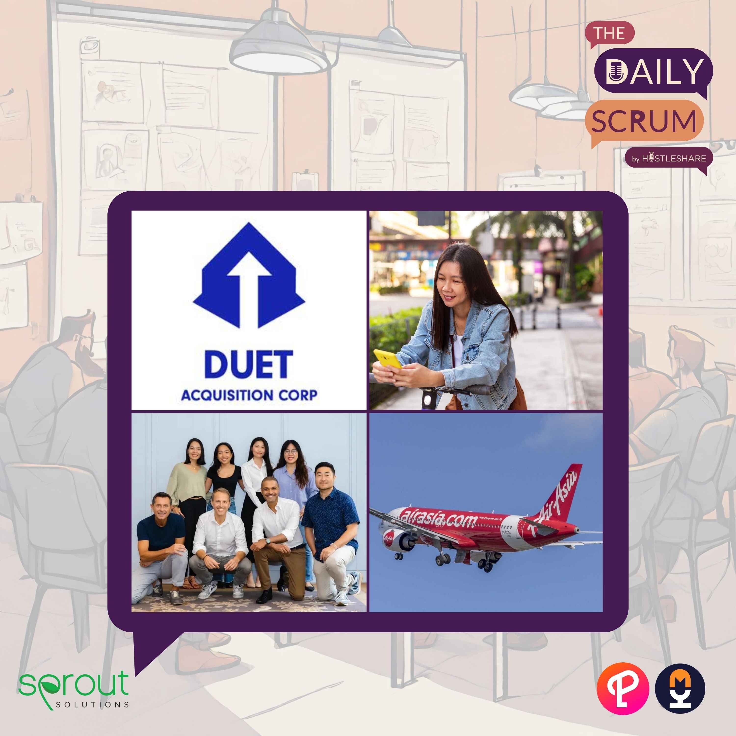 Singapore-based Fenix 360 to go public in $610 million merger with DUET Acquisition Corp, Vietnam based FEBE Ventures launches $75 million second fund targeting global seed-stage founders