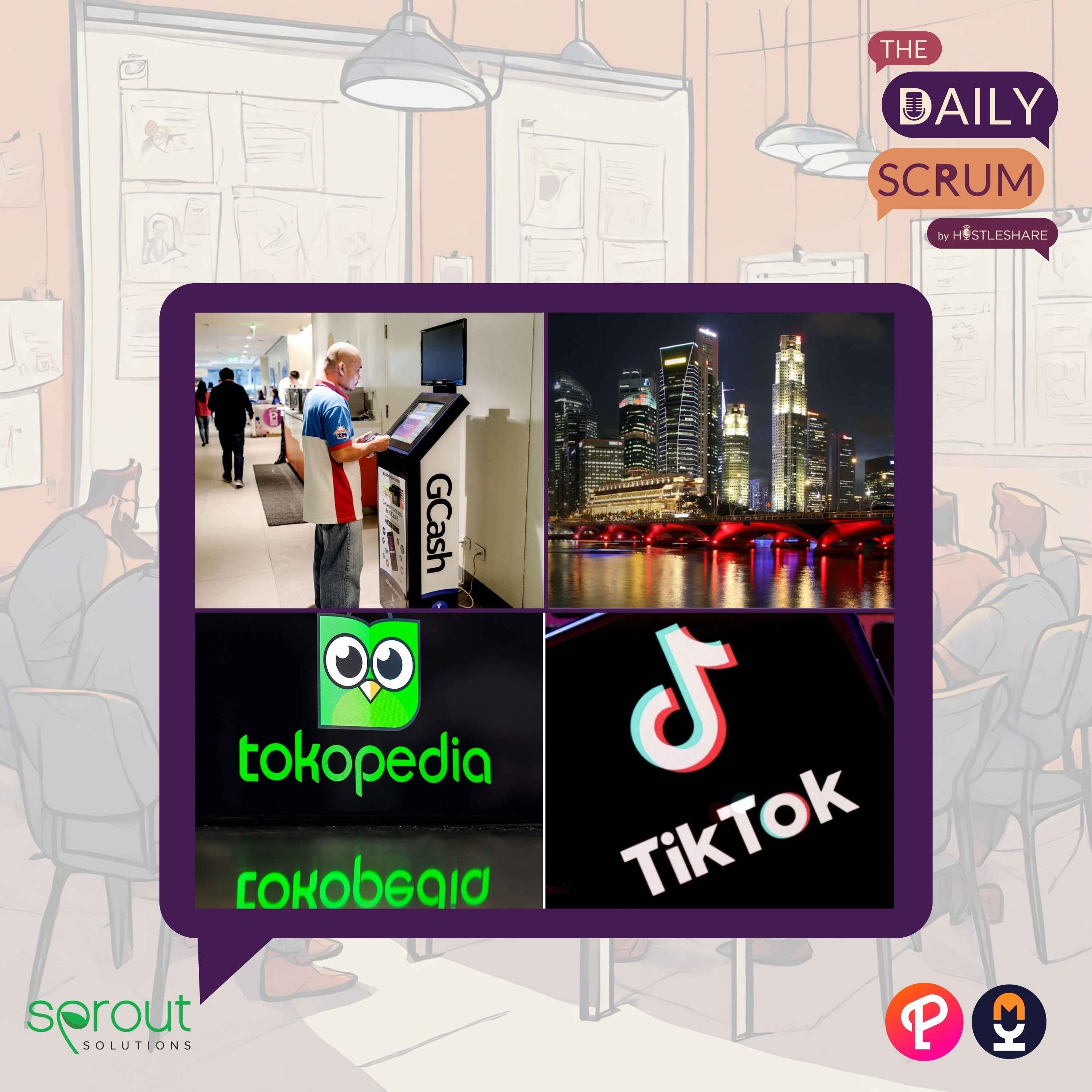 Ant Group chair applauds GCash as top start-up investment, TikTok and Tokopedia may soon reveal Indonesian e-commerce agreement