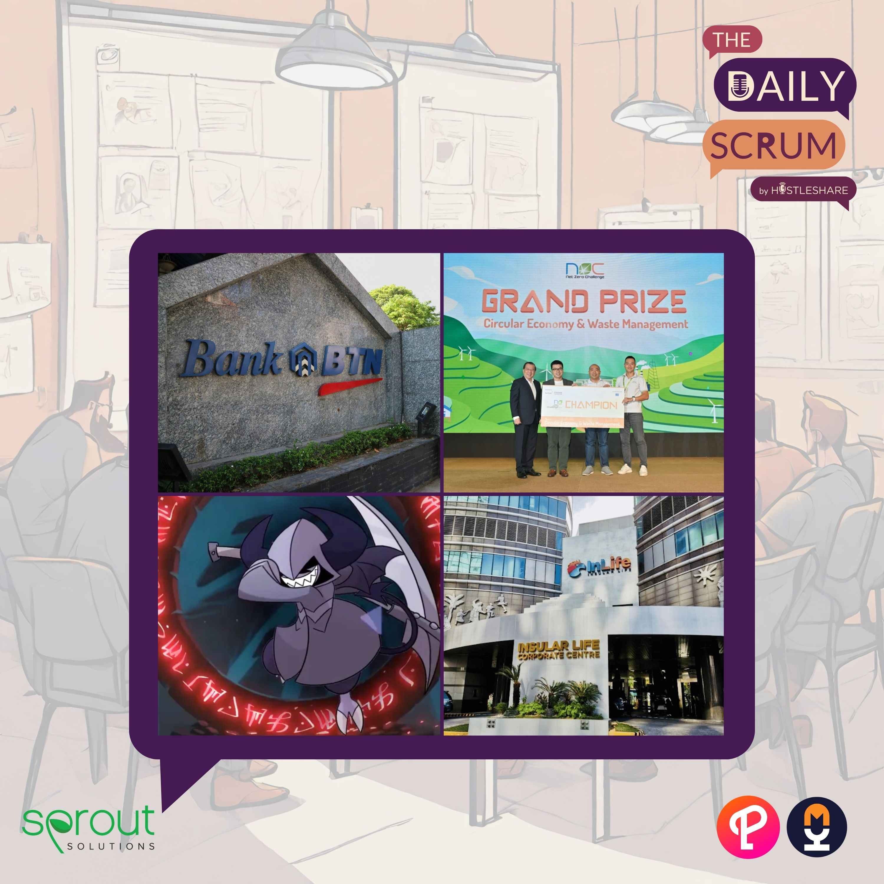 The Daily Scrum - Asian Startup and Tech News