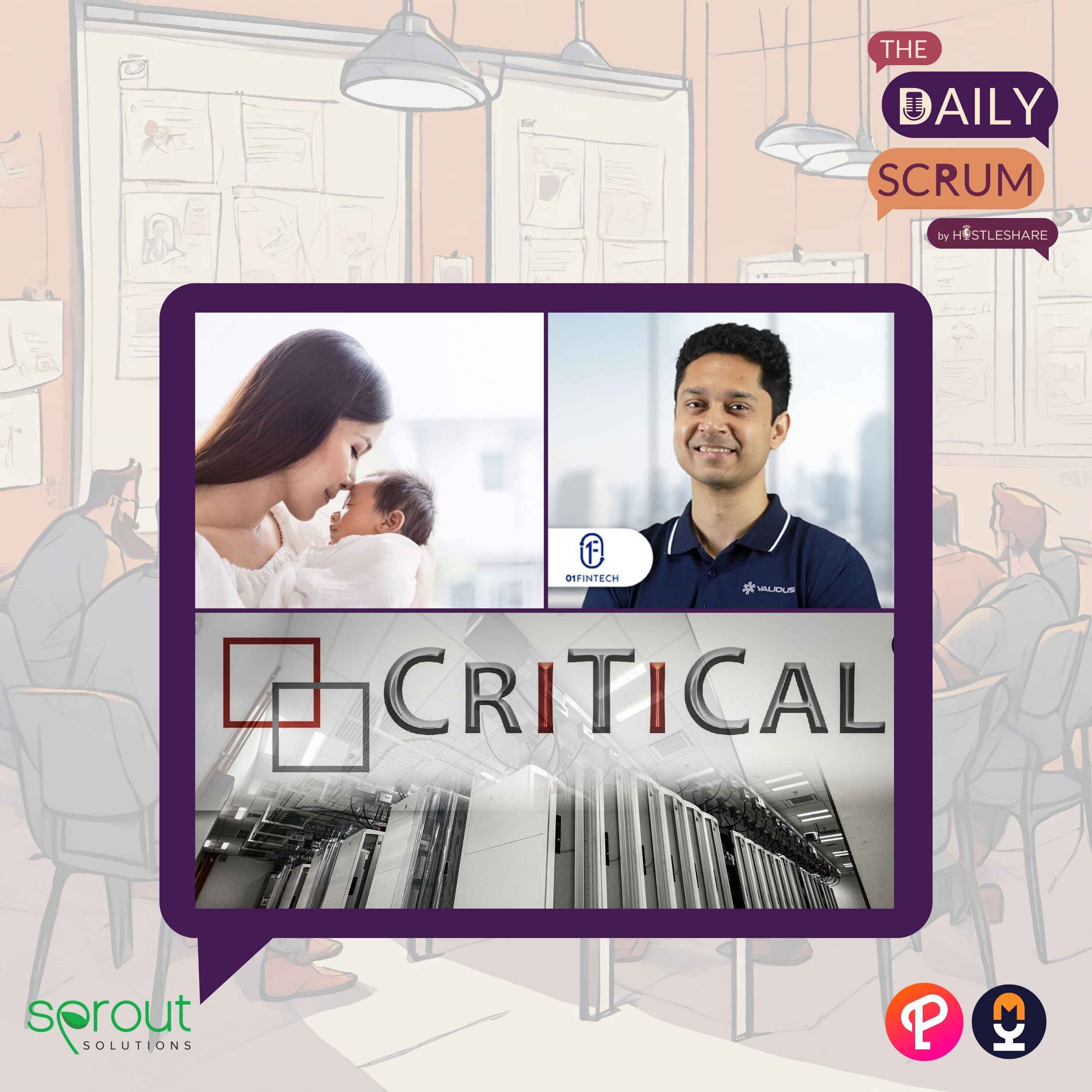 Biorithm secures $3.5 million in Series A Funding with co-leadership from Adaptive Capital Partners and SEEDS Capital, boosting Singapore's innovation drive.