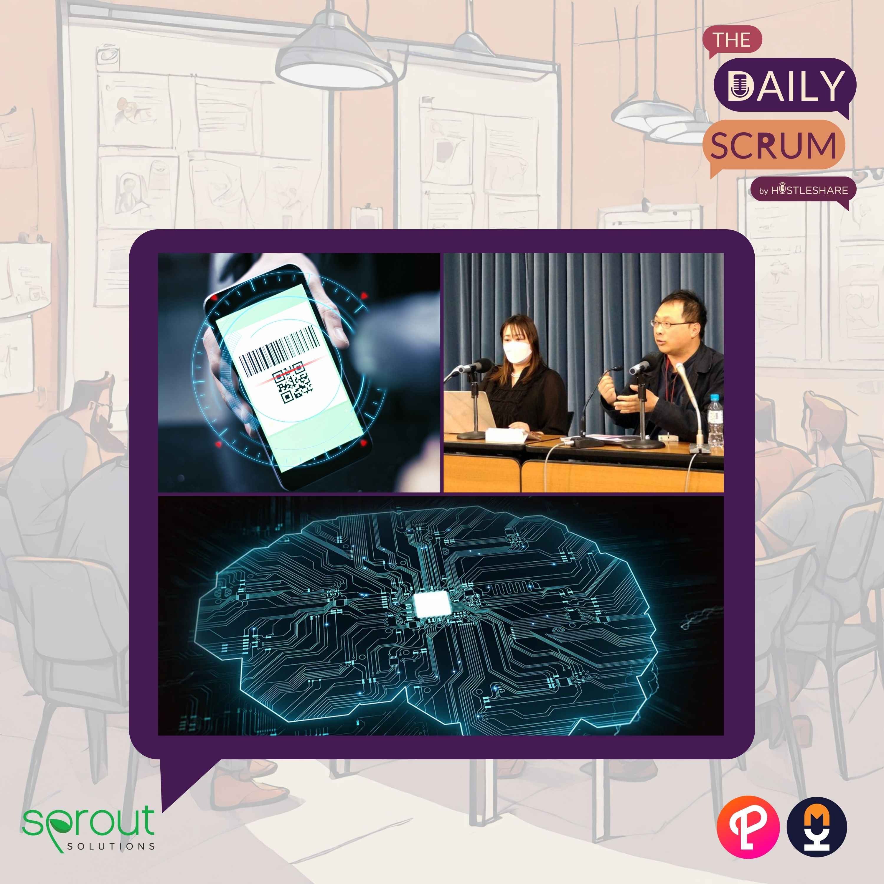 China unveils final regulations for Alipay, WeChat Pay, and similar platforms , Japan panel advocates protecting copyrighted work from AI training