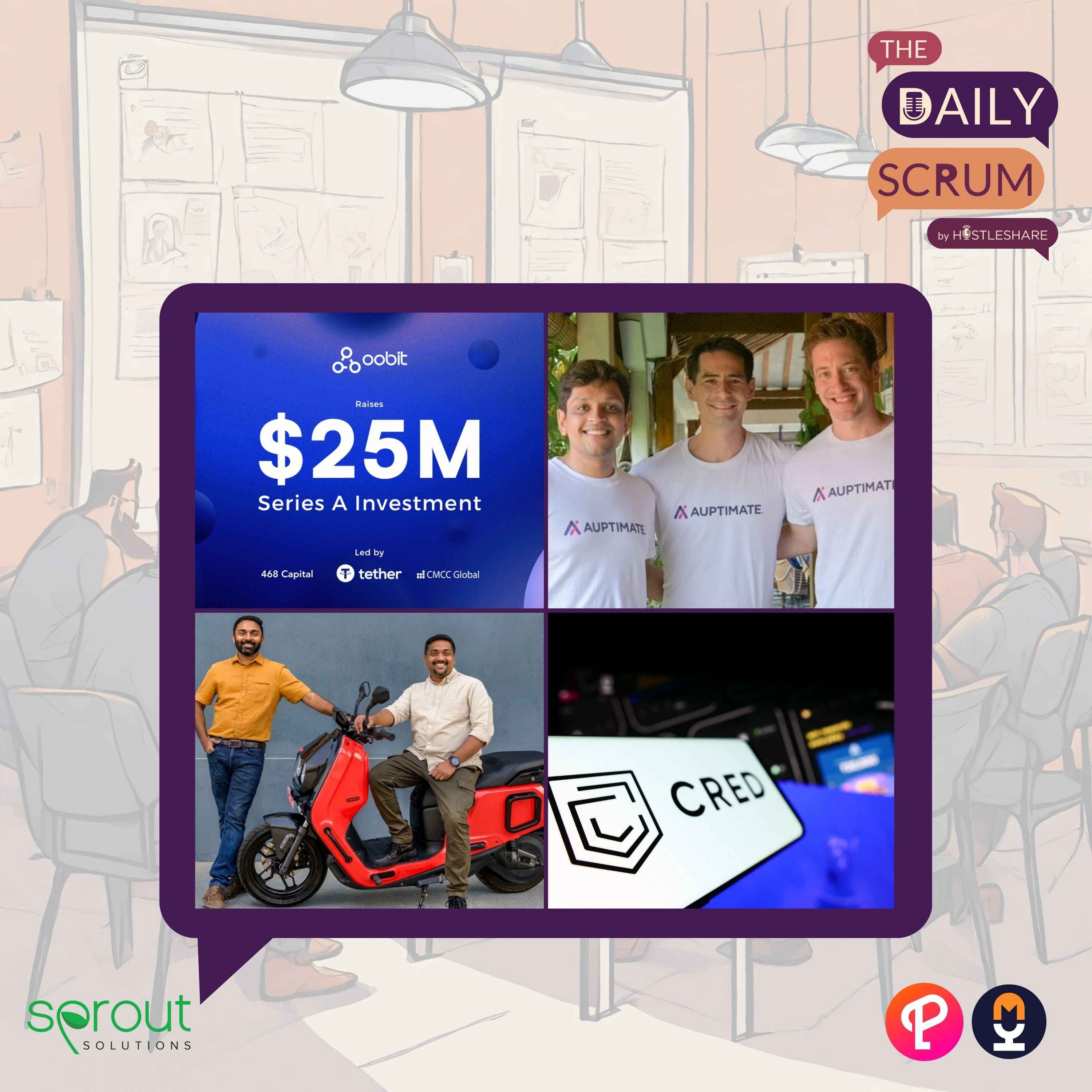 Singapore-based crypto payment app Oobit concludes $25 million Series A funding round