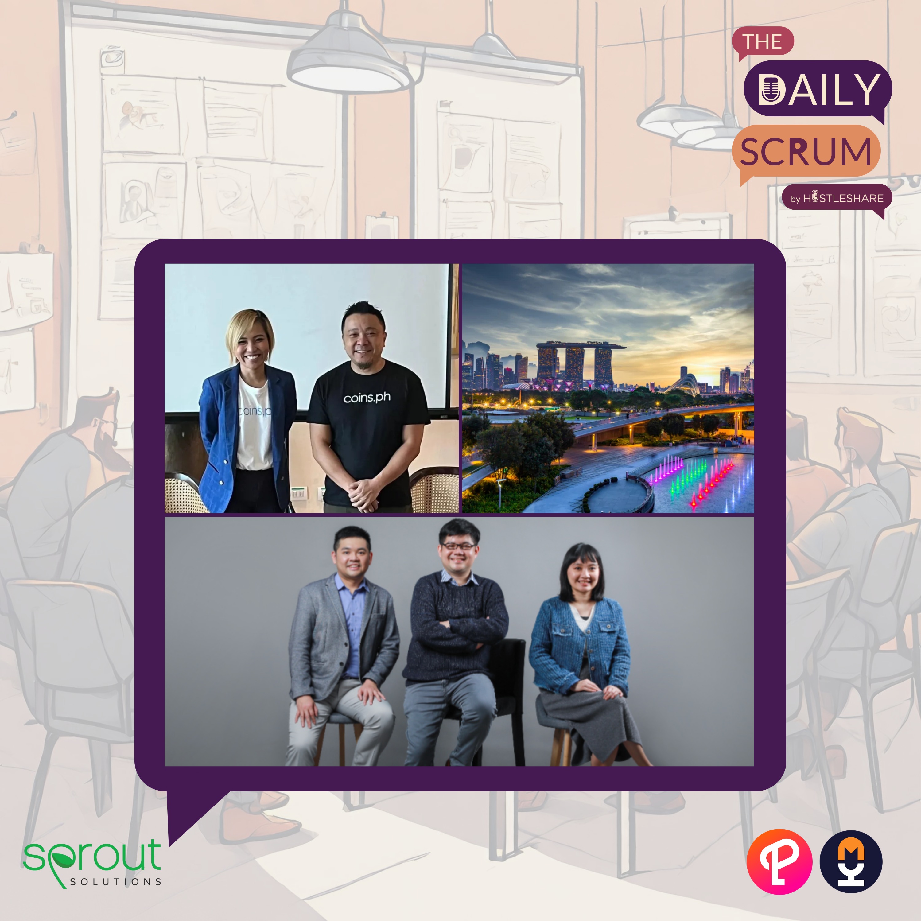 Coins.ph announces global expansion, aiming to reach wider audience, Incomlend acquires LC Lite to expand crypto-fiat investor base