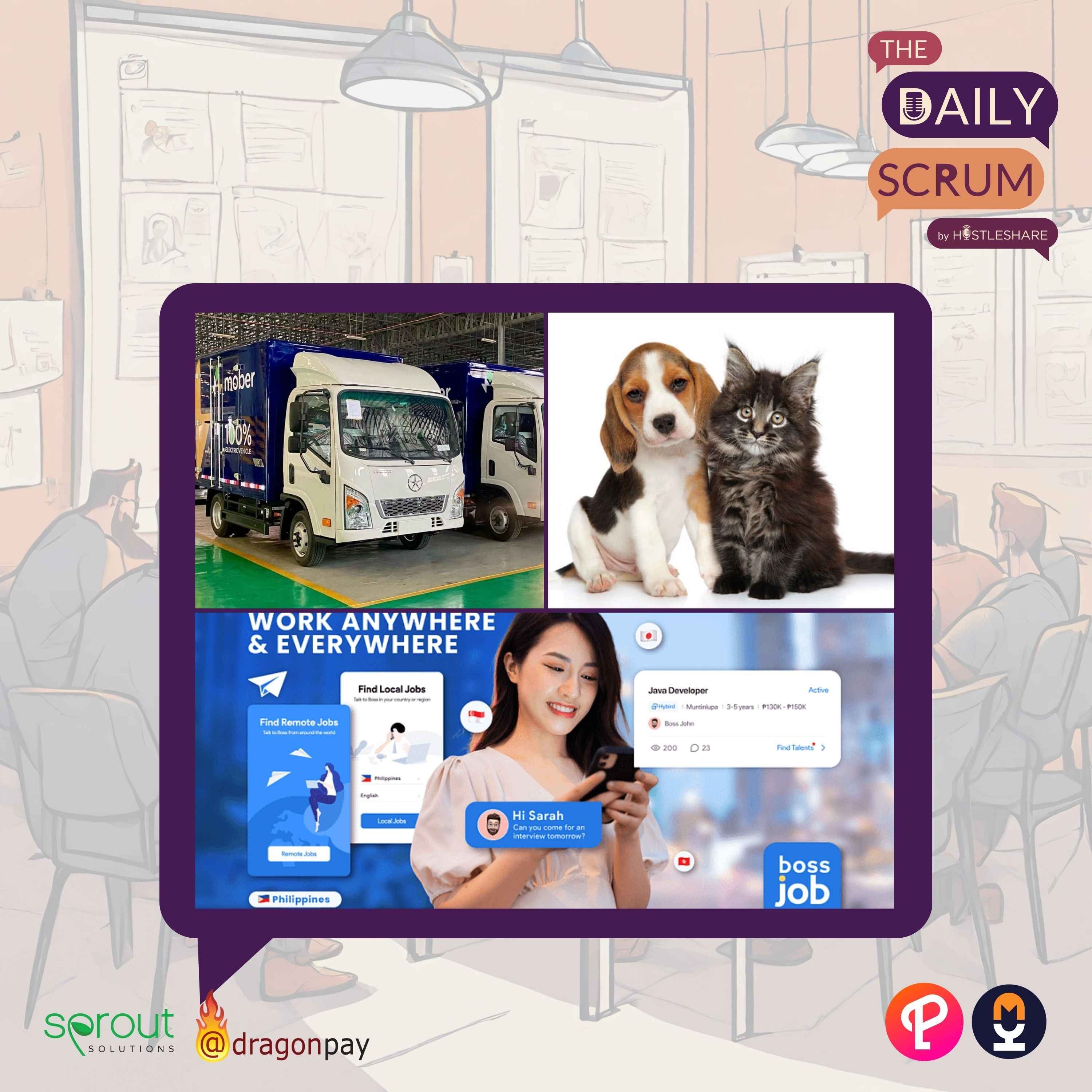 Philippine EV delivery firm Mober secures $2m seed funding for green logistics expansion
