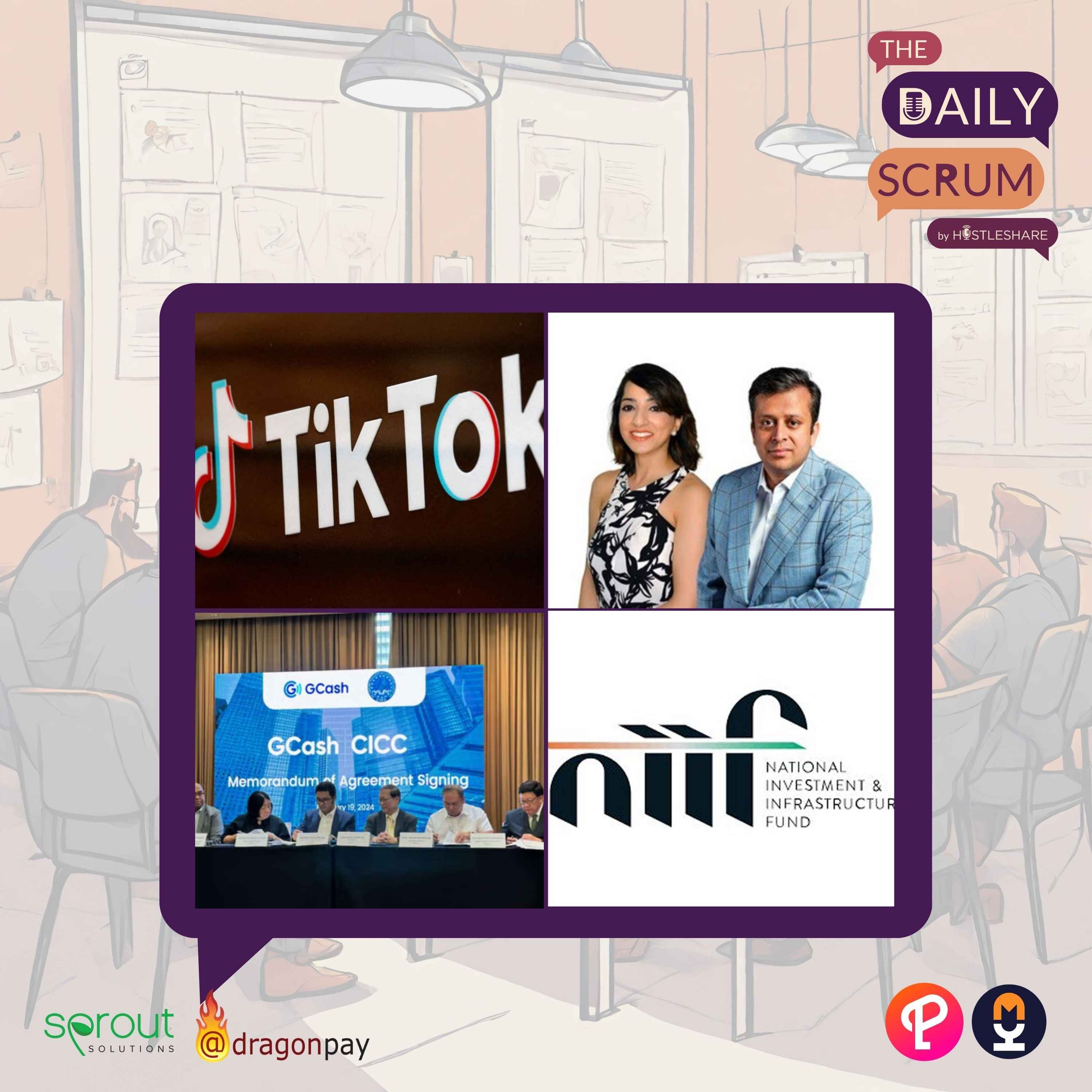 GCash collaborates with Philippines' cybercrime agency to combat financial fraud, Singapore fintech platform Xalts acquires contour network from consortium of global banks