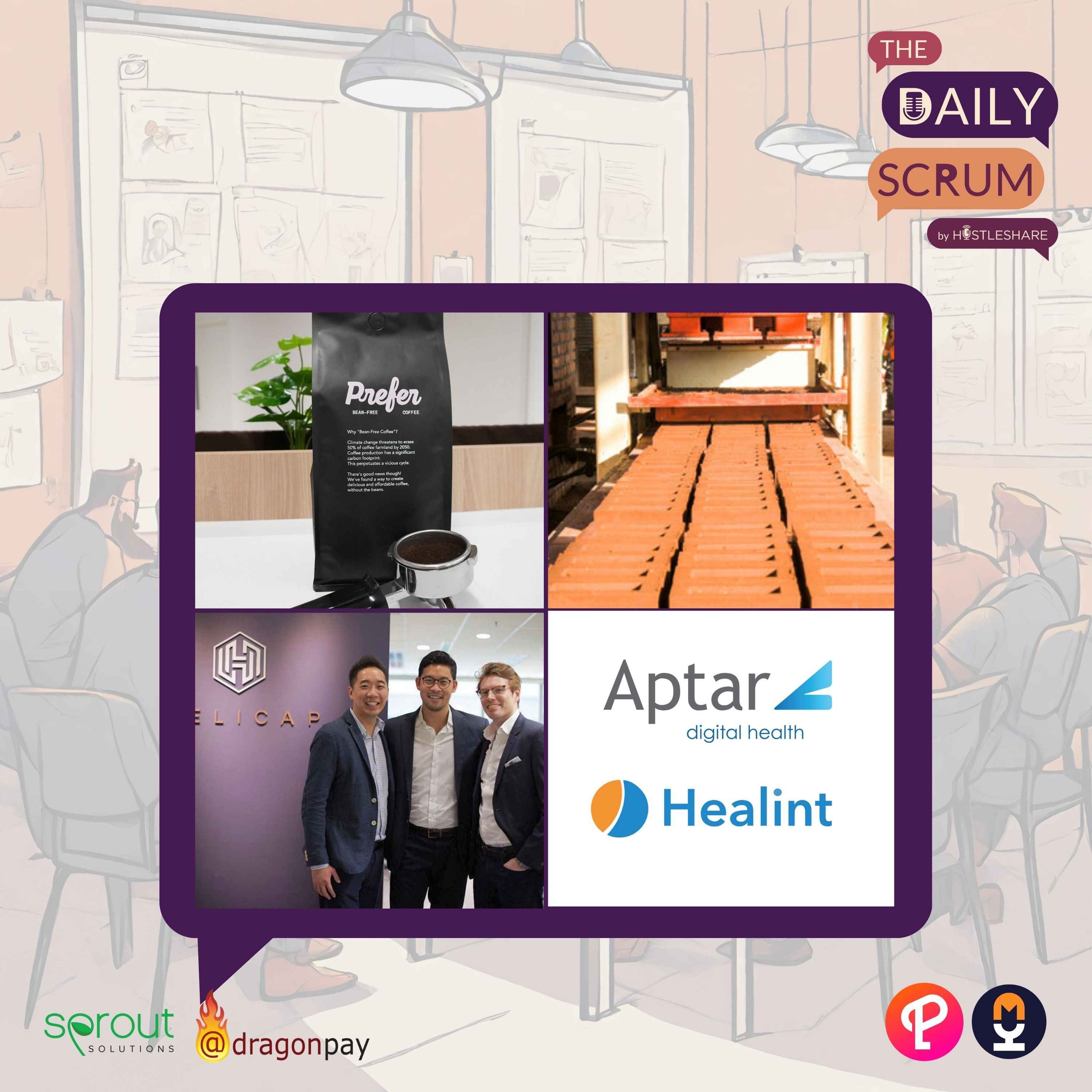 Prefer secures US$2M funding to expand bean-free coffee brand to Philippines, Helicap partners with Bank Danamon to boost Indonesia's alternative lending industry