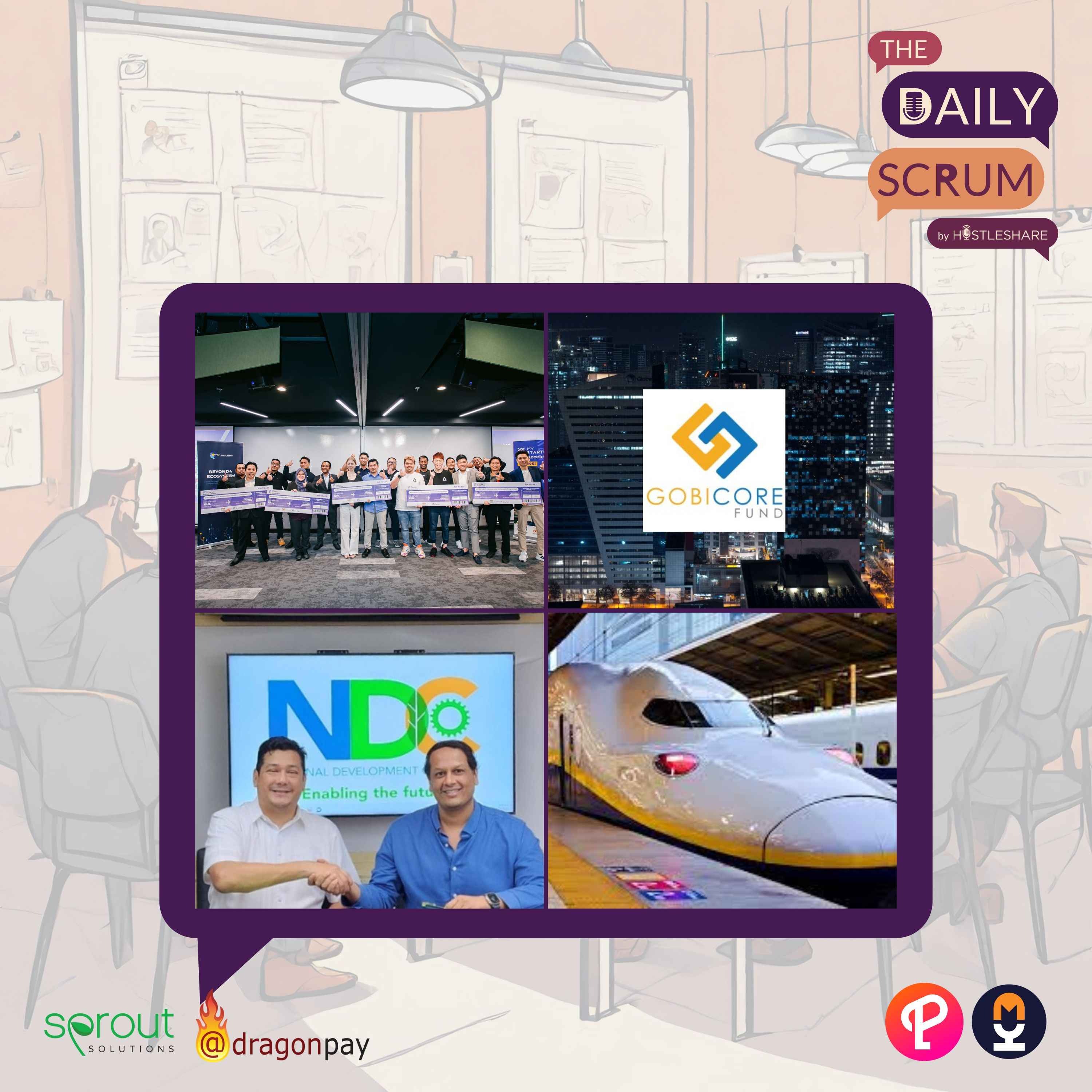 Malaysia's MYStartup selects 26 startups for pre-accelerator cohort 3 program