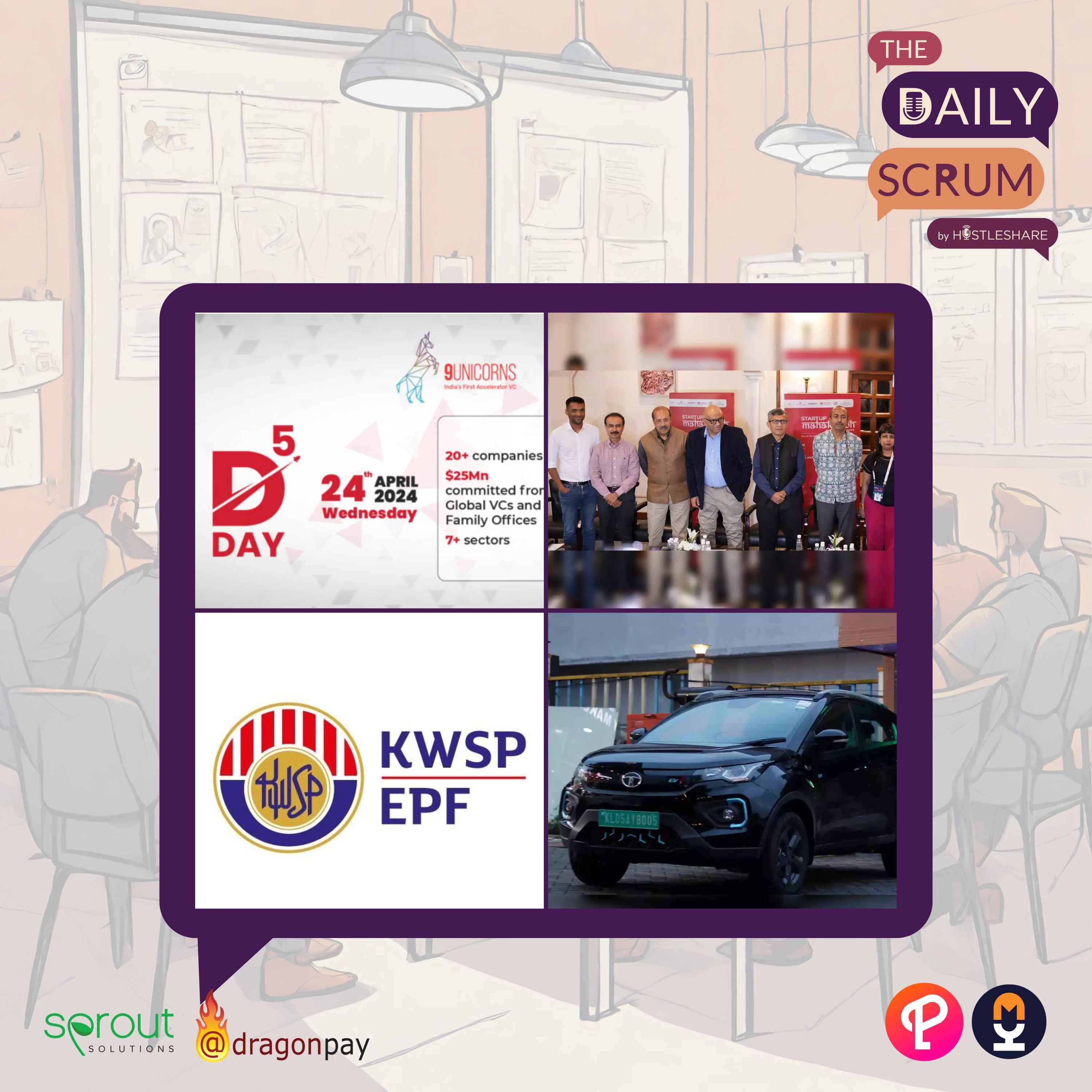 9Unicorns to facilitate $110m funding for 20 startups at DDAY 5 with 1,500 investors, EPF commits $53m to catalyze Malaysian mid-to growth-stage firms