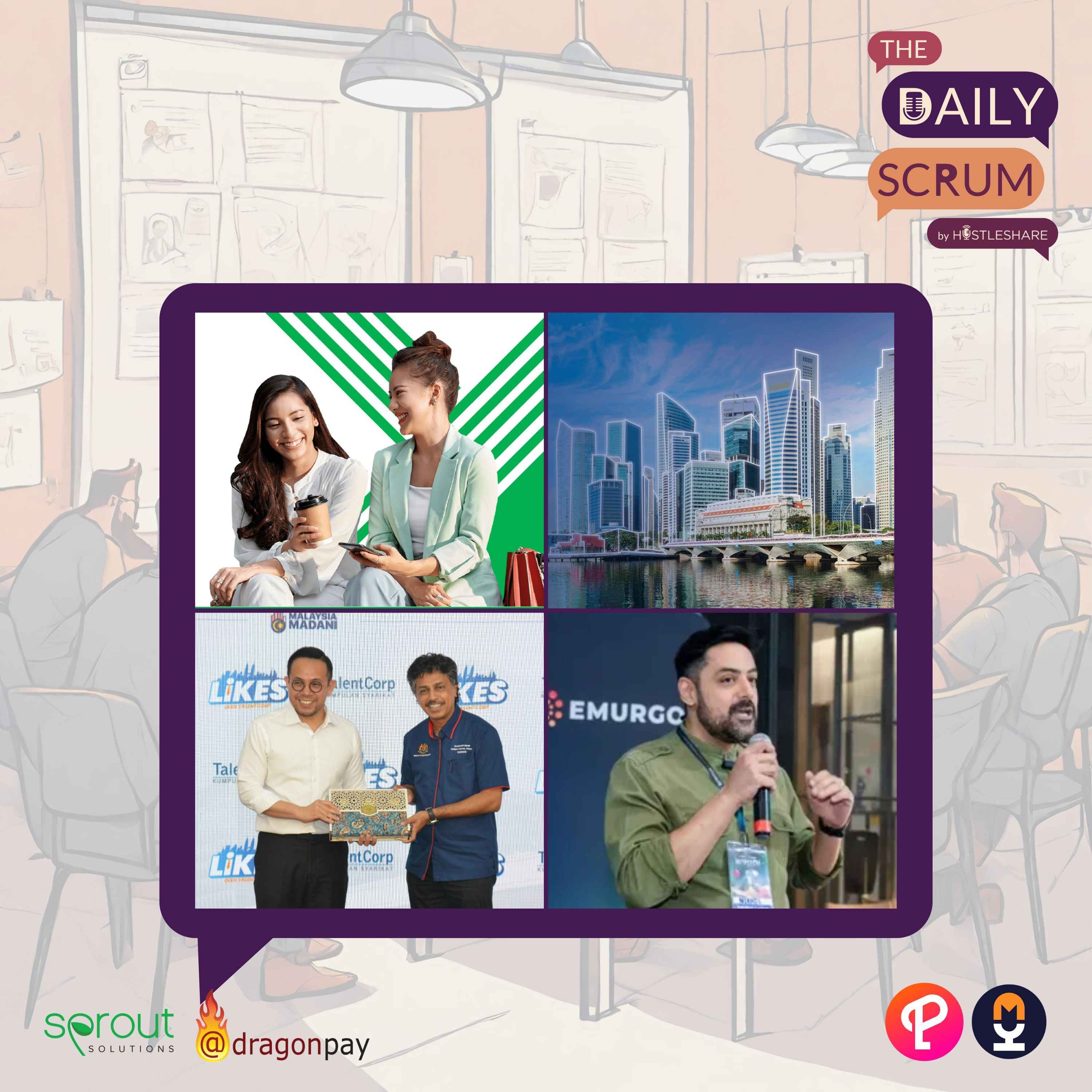GrabAds expands self-serve offerings on mobile to help SEA small and medium businesses boost sales