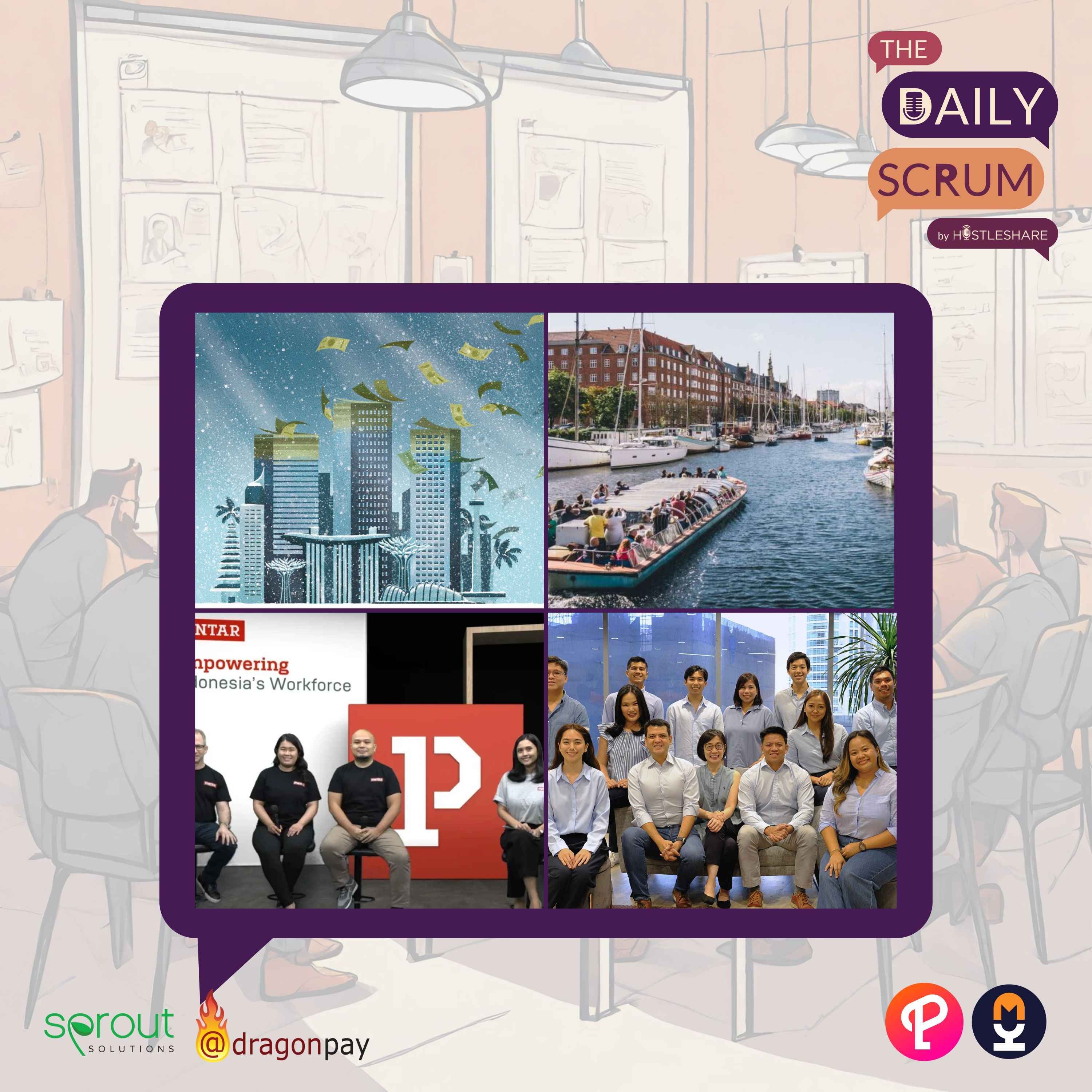 Southeast Asia startups strategize through funding winter, Singapore's Studio 30 50 expands to Copenhagen to boost MaritimeTech