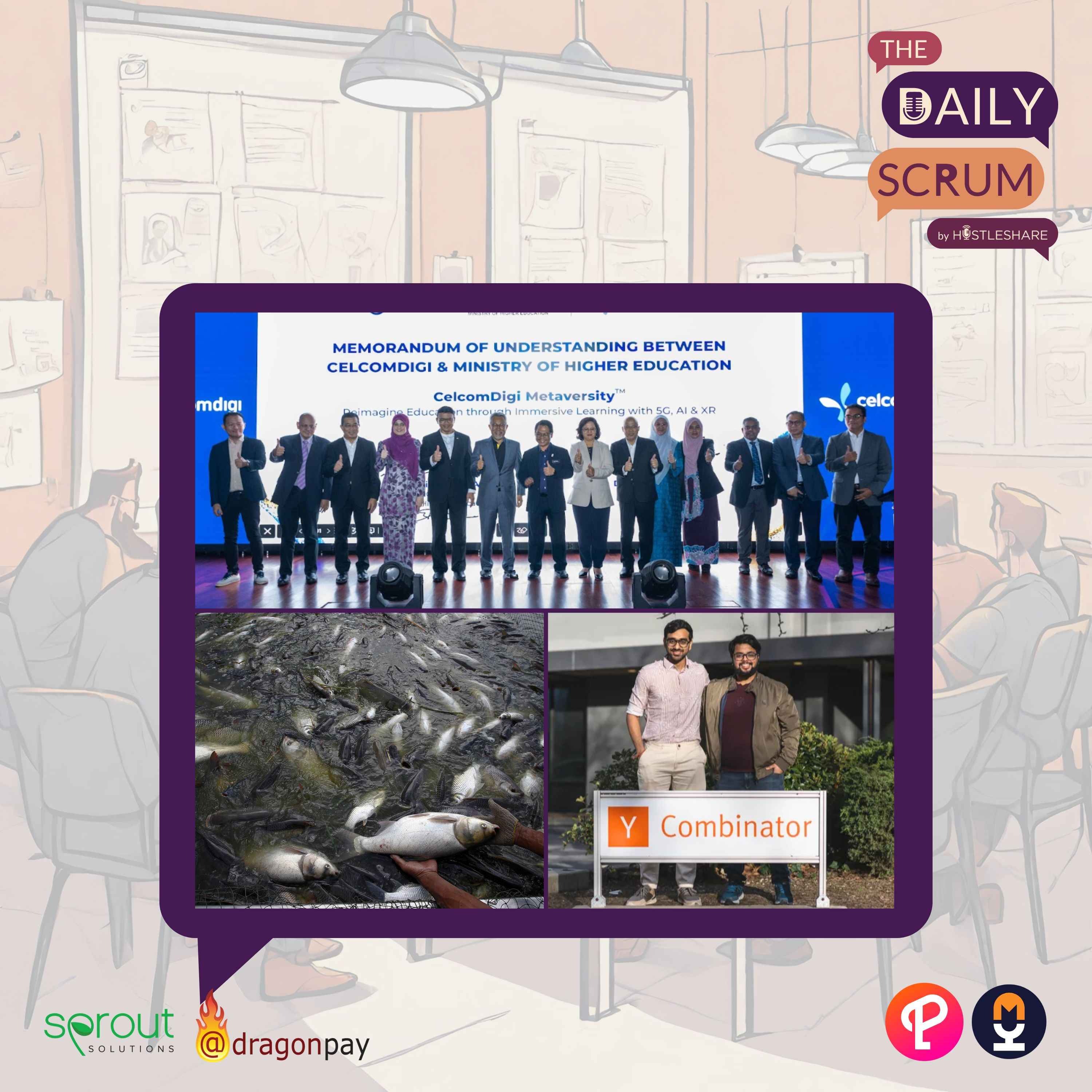 CelcomDigi launches Malaysia's first experiential and immersive learning environment: CelcomDigi Metaversity