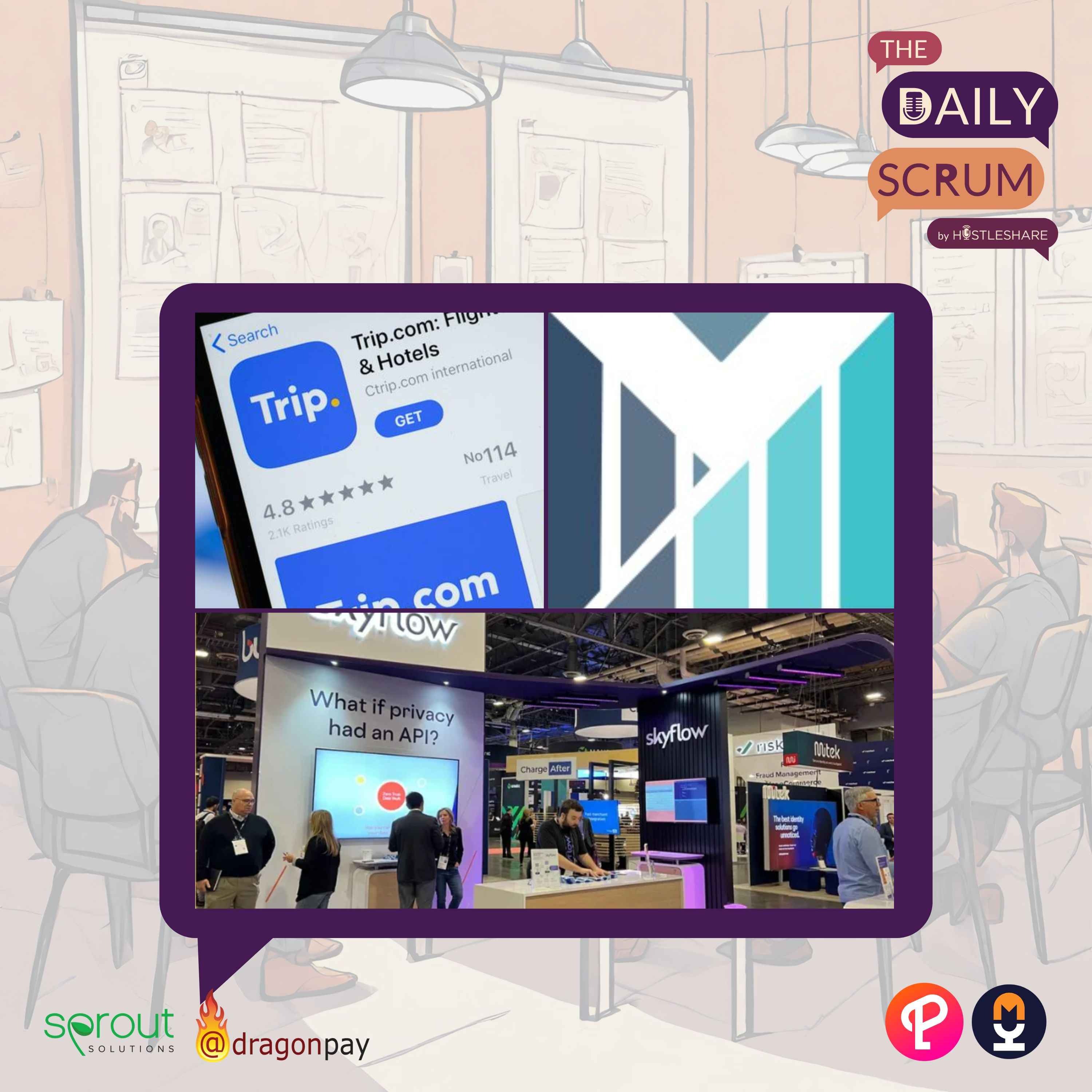 Capital A seals wide-ranging partnership with Trip.com, AI-powered video analytics startup Ailytics nabs US $2.7M funding