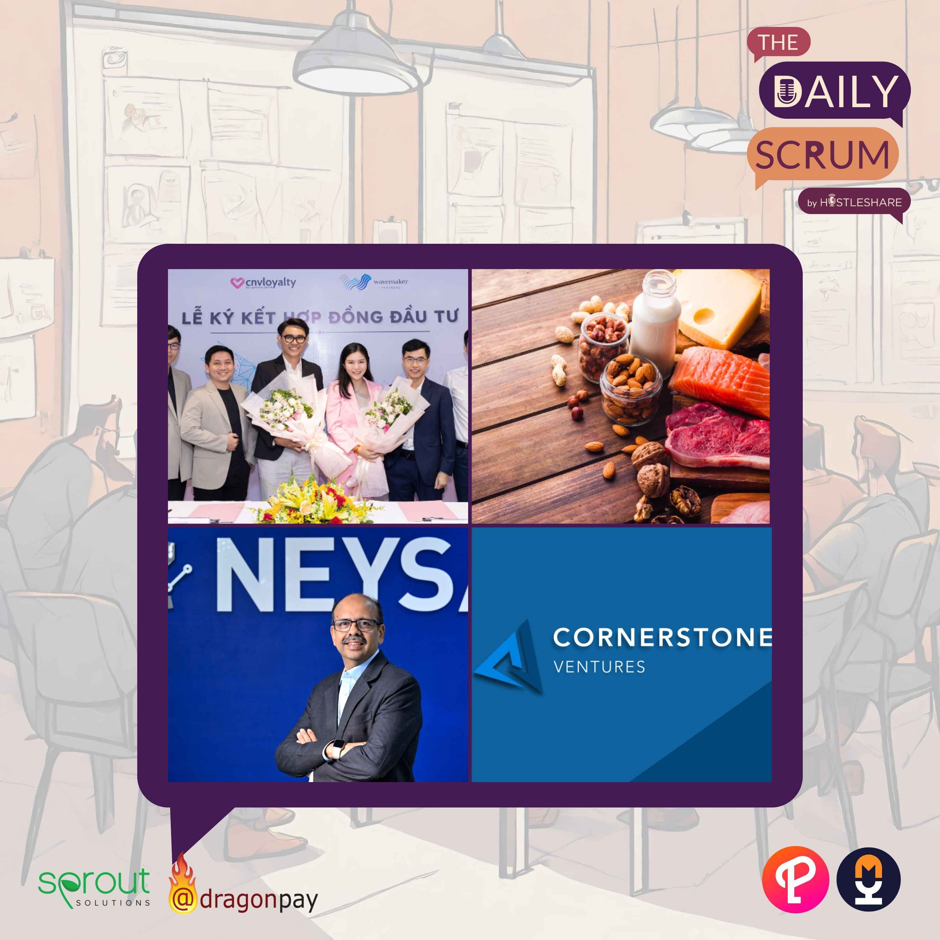 The Daily Scrum - Asian Startup and Tech News