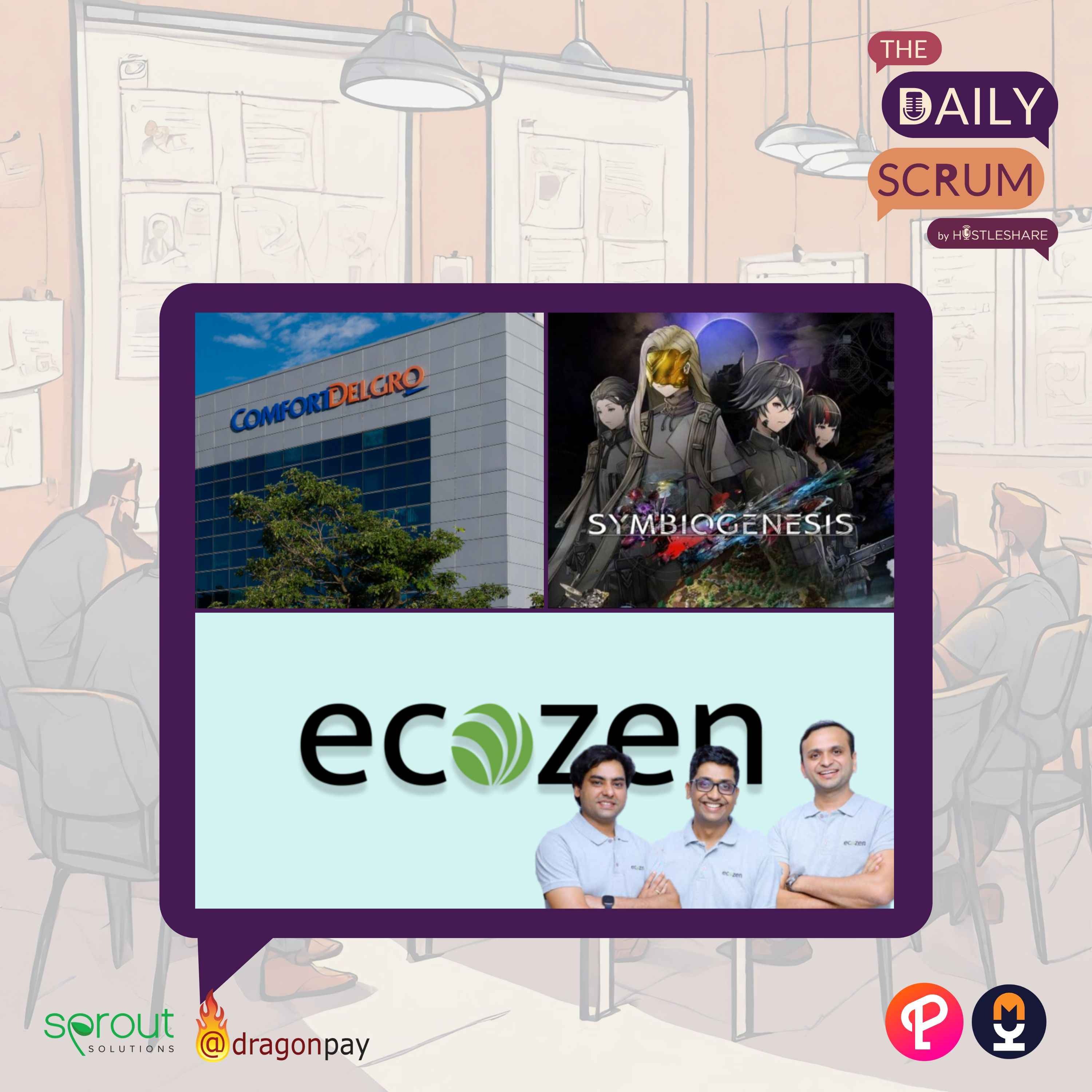 India's eco-friendly tech firm Ecozen raises $30m in funding round, Singapore’s ComfortDelGro secures $73 million from DBS to drive UK bus fleet decarbonization