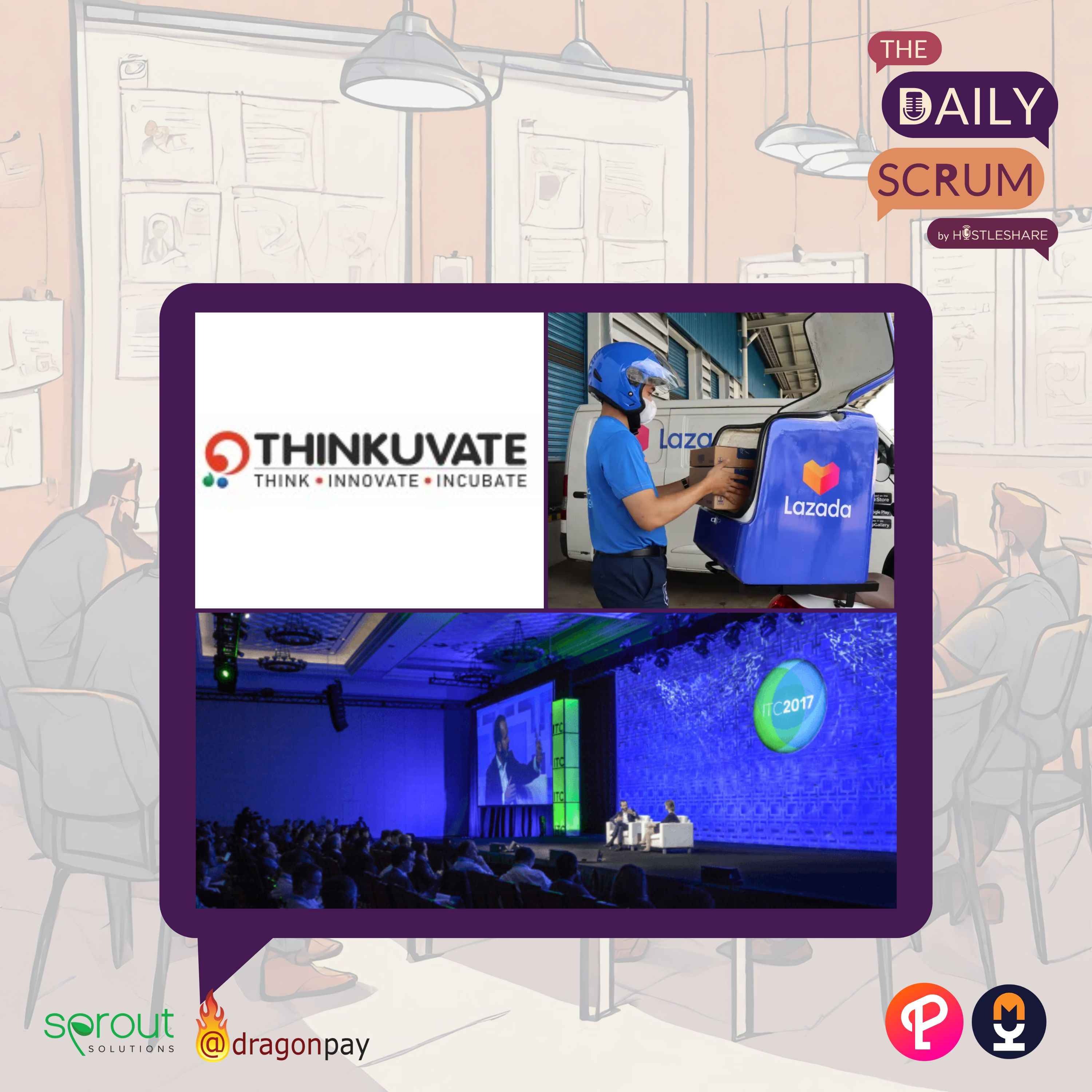 ThinKuvate launches $12M Maiden India fund to boost startups, Musk eyes EV battery plant in Indonesia as Alibaba invests $230M in Lazada