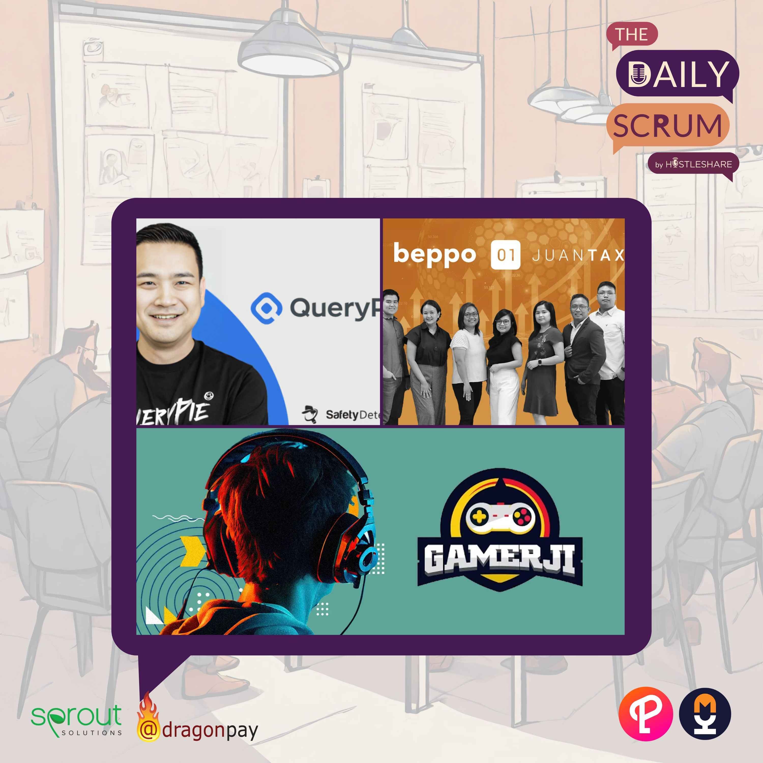 The Daily Scrum - Asian Startup and Tech News