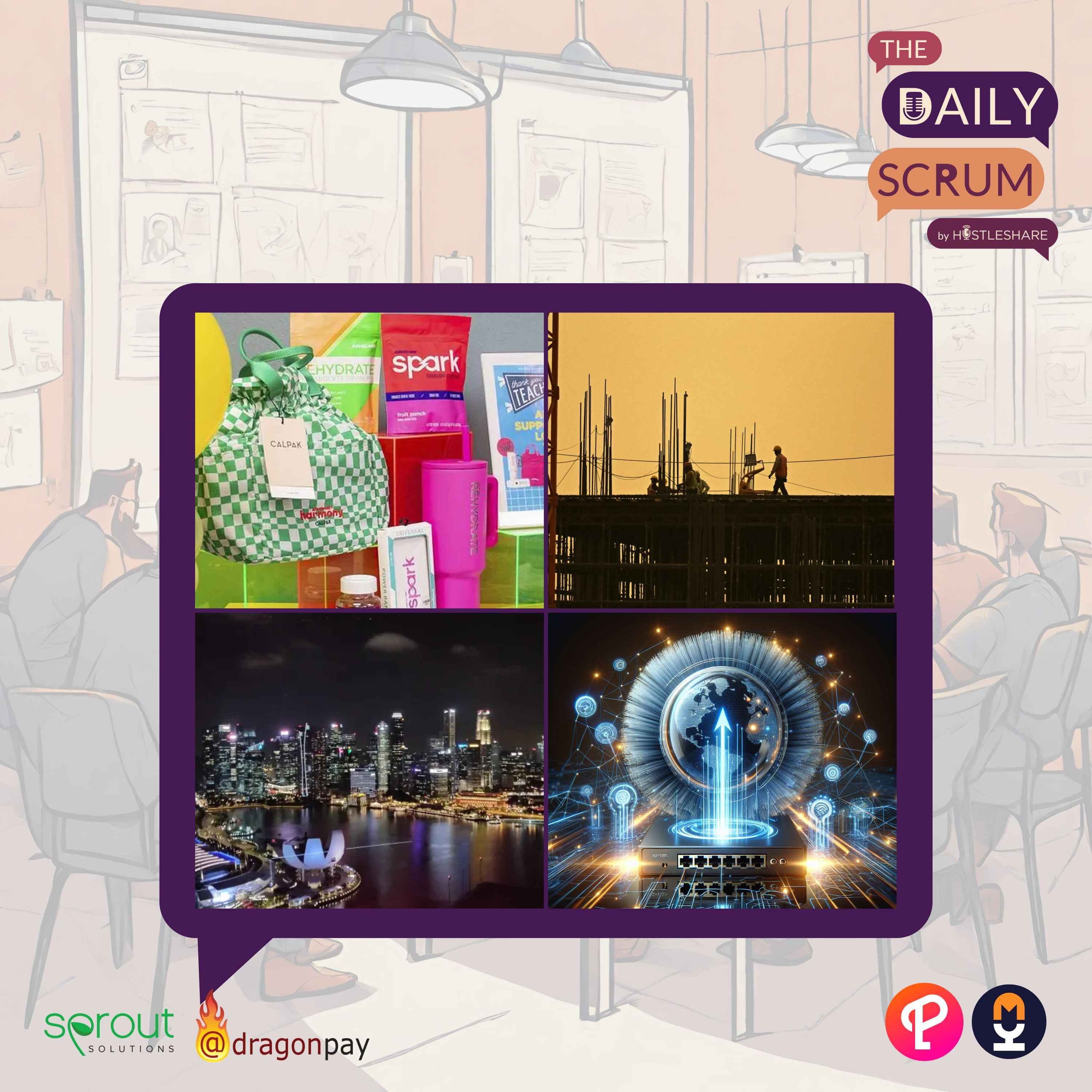 SP Setia Partners with Ant Digital Technologies to launch Setia Go app, MARS Unicorn Fund invests $50M in India's infrastructure market