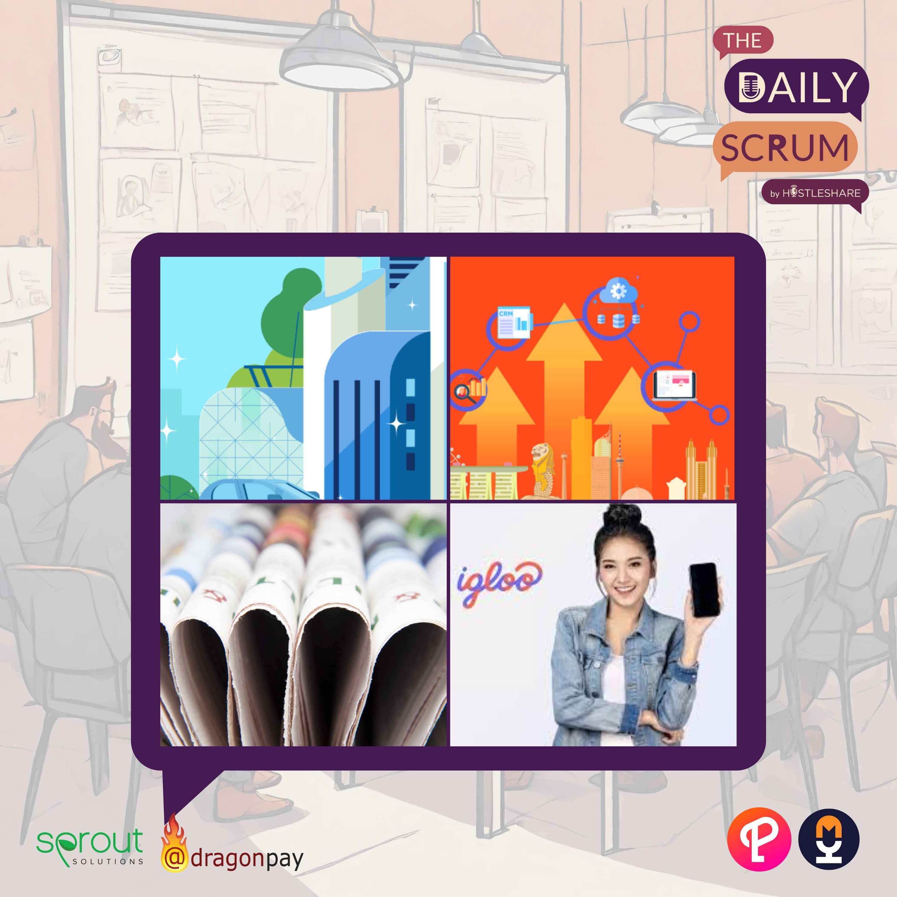 Senang.io and GoodTech join forces to offer loan protection insurance in the Philippines, Startup ecosystems in Southeast Asia and India show signs of maturity, according to HubSpot study