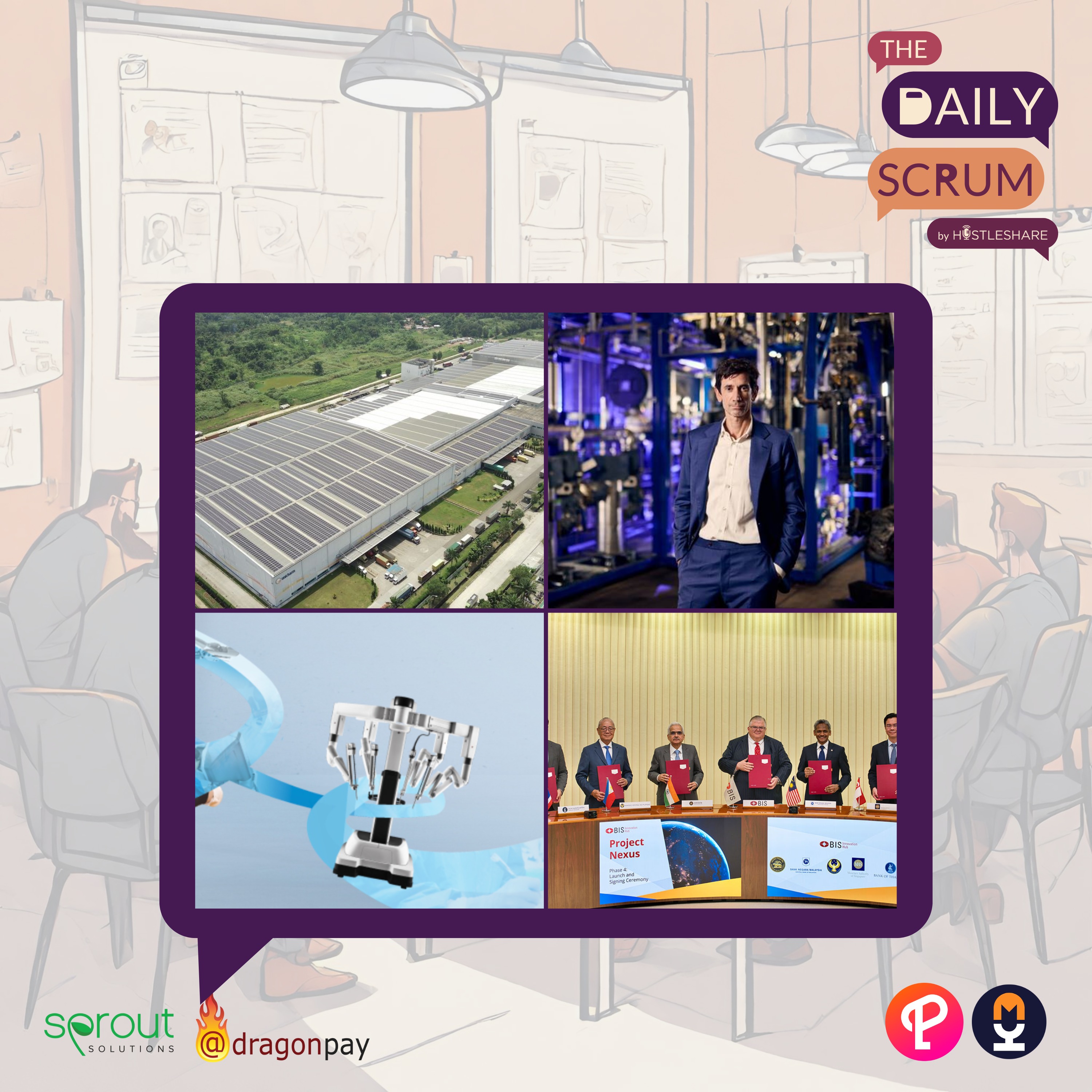 Xurya raises $55m led by Norwegian climate fund to boost renewable energy in Indonesia, Aether Fuels secures $34m Series A funding to advance sustainable fuel technology