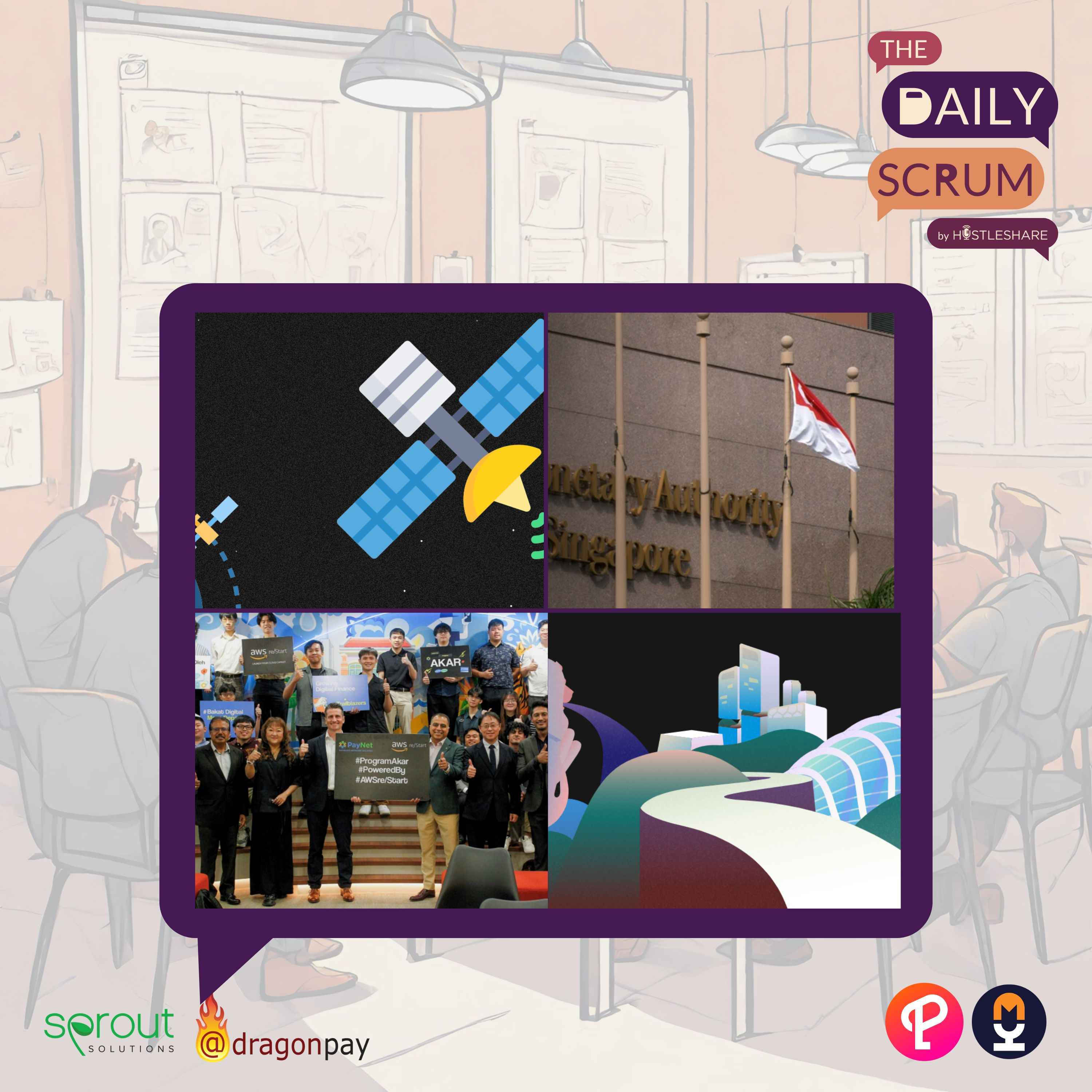 Funding Societies disburses $64.22M in Islamic financing to  Malaysia MSMEs, MAS commits $74.33M to boost Quantum and AI in Finance Sector, PayNet launches Cloud Skills Program to bridge Malaysia's Digital Talent Gap in Financial Services
