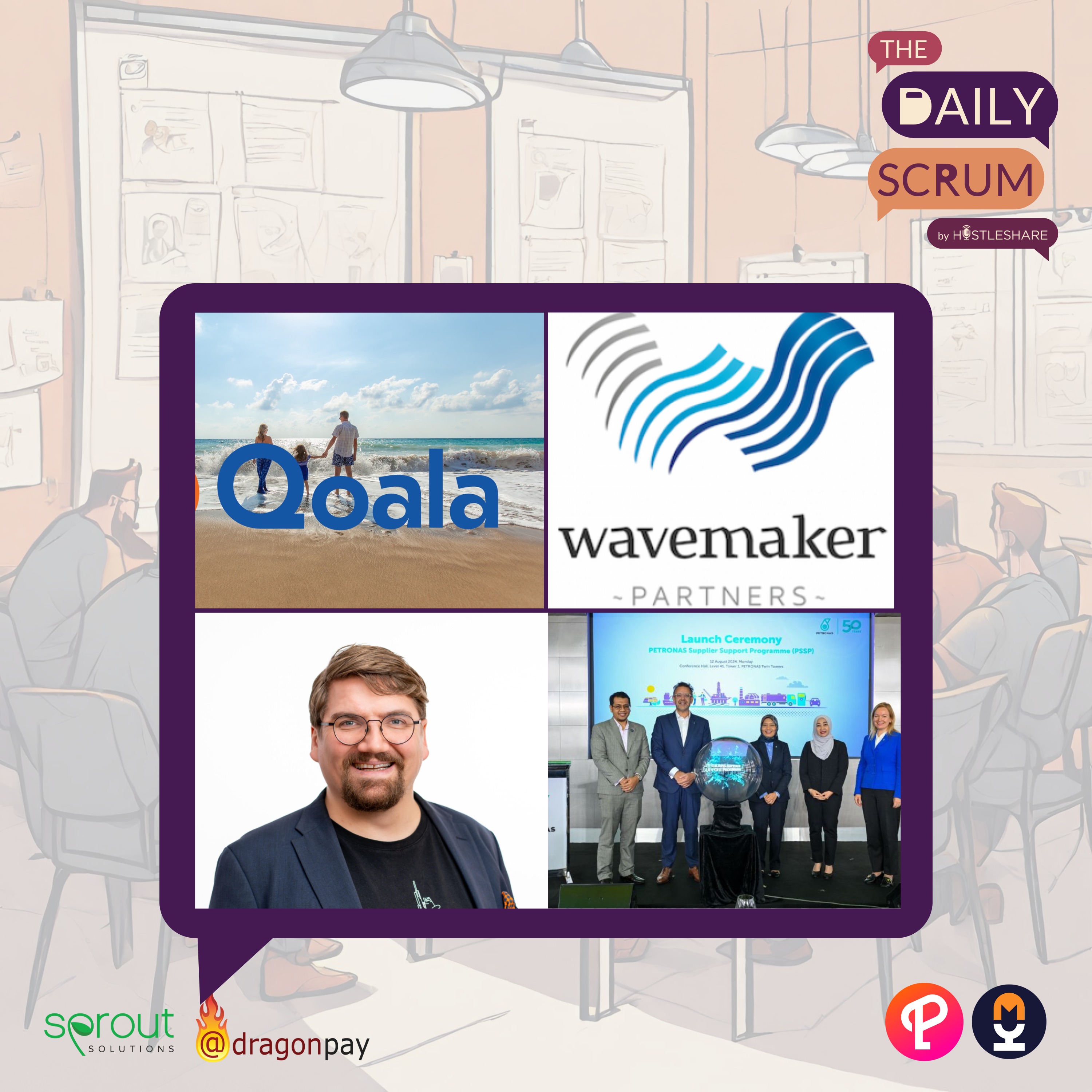 Indonesia's Qoala appoints new board members and launches ESOP buyback to fuel growth across Southeast Asia, Antler closes $72M SEA Fund II to double down on SEA startups