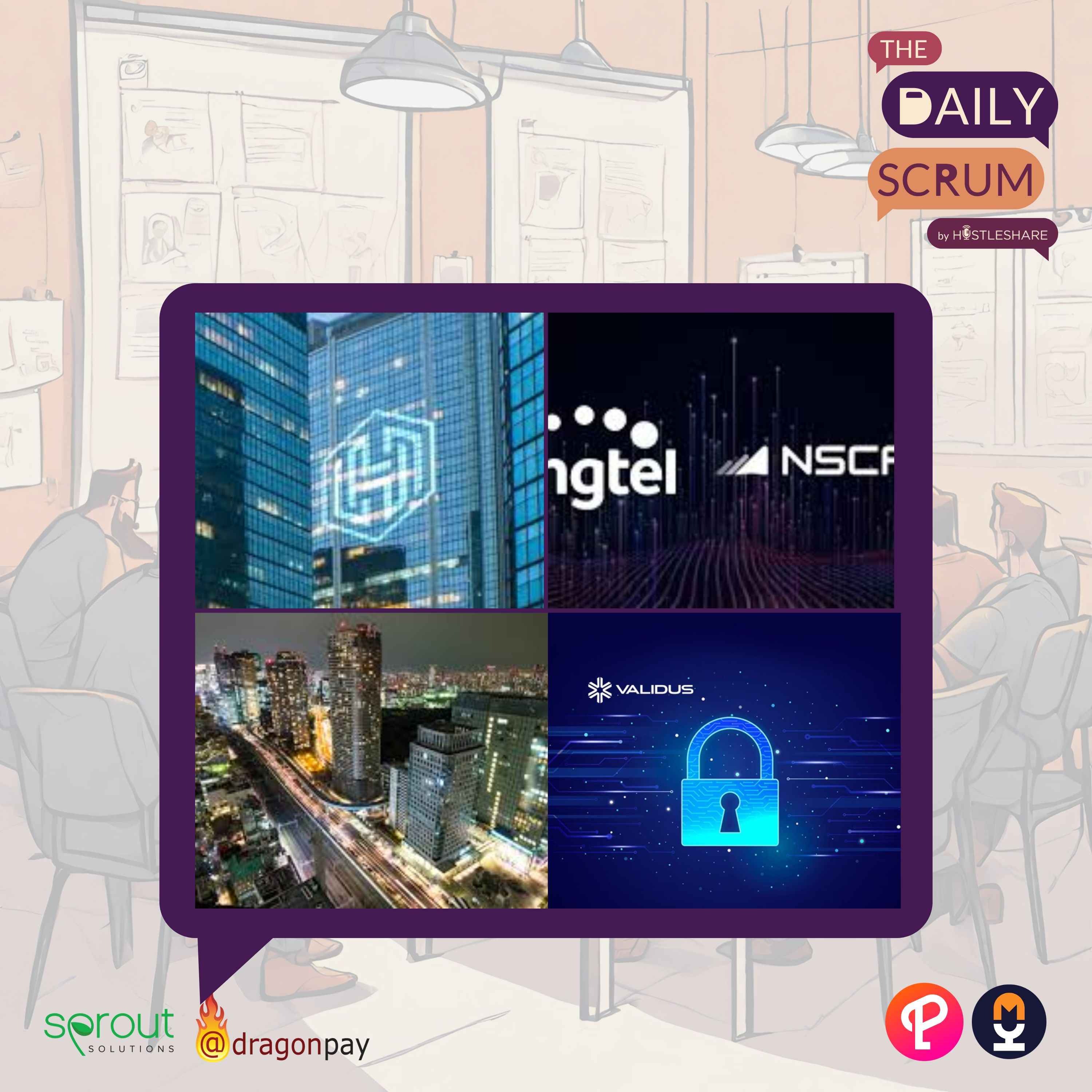 Malaysia's Kenanga Acquires 8% Stake In Singapore Fintech Helicap  and Singtel And Nscale Join Forces To Expand Global Gpu Capacity And Drive Ai Adoption