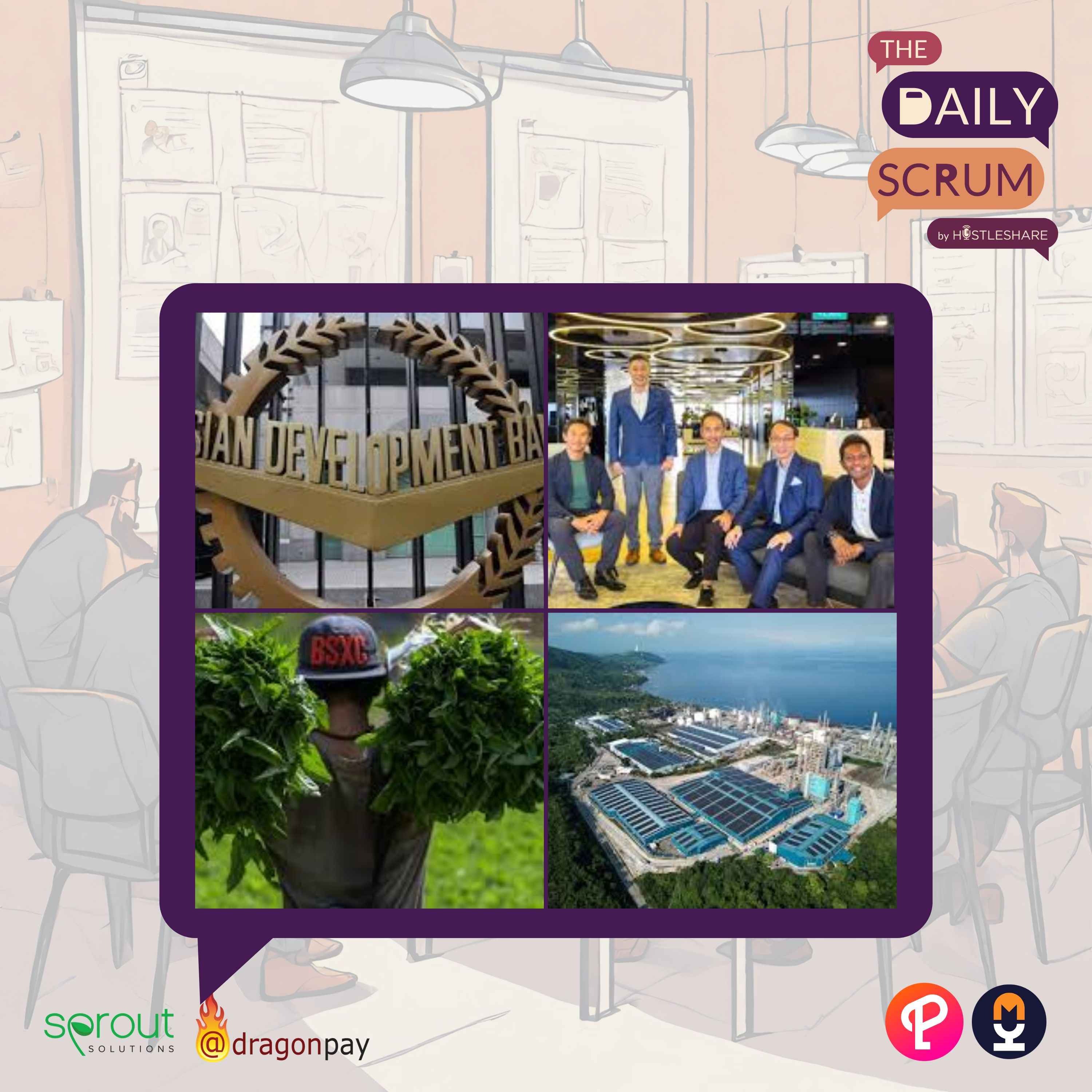 The Daily Scrum - Asian Startup and Tech News
