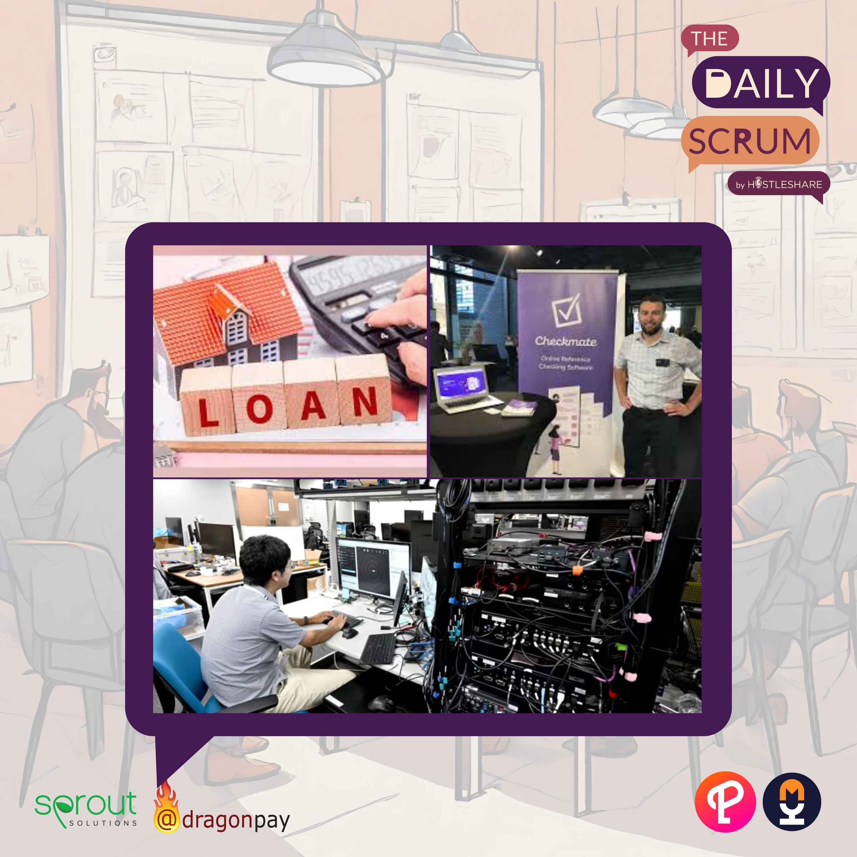 The Daily Scrum - Asian Startup and Tech News
