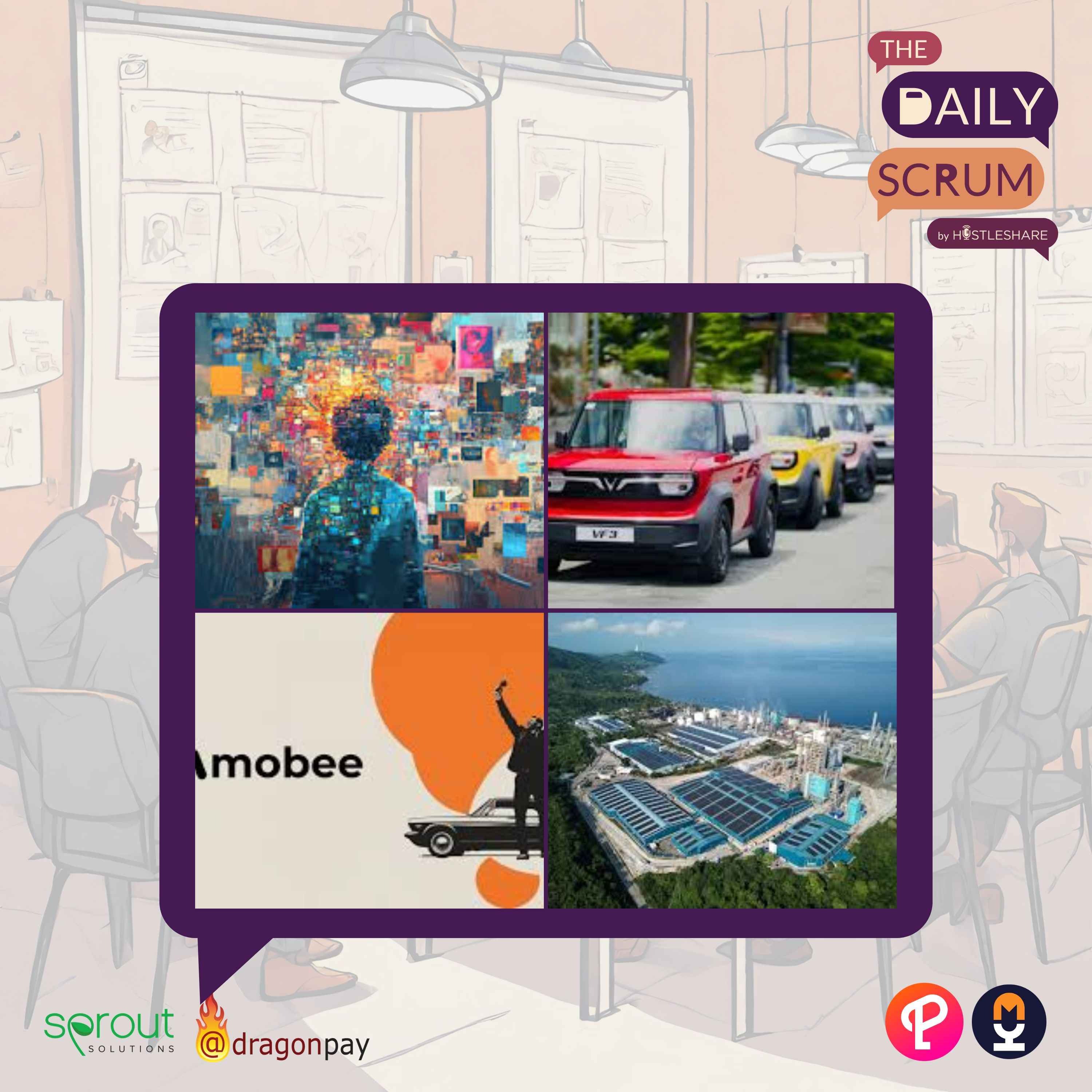 The Daily Scrum - Asian Startup and Tech News